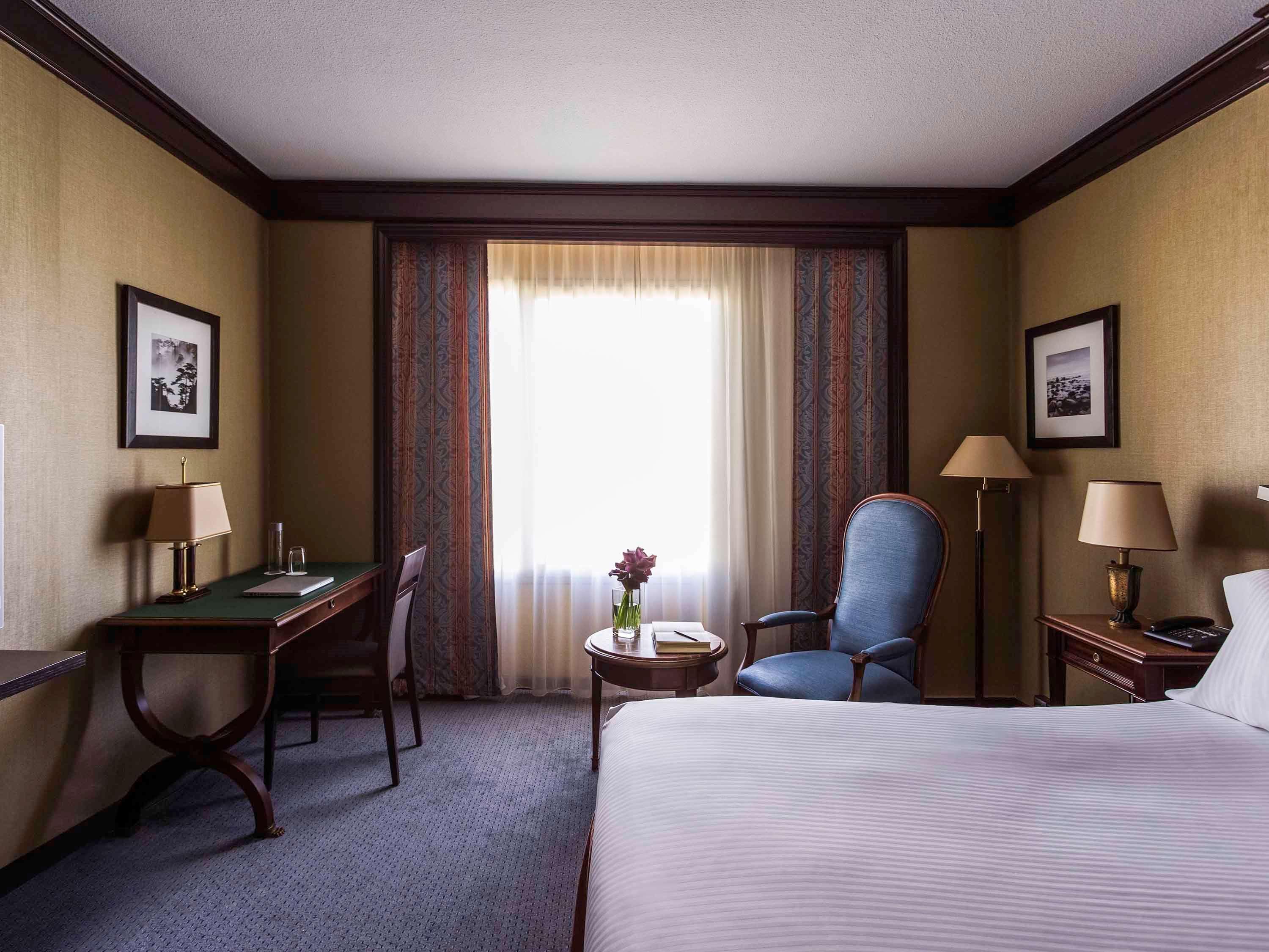 Junior Suite with Double Bed