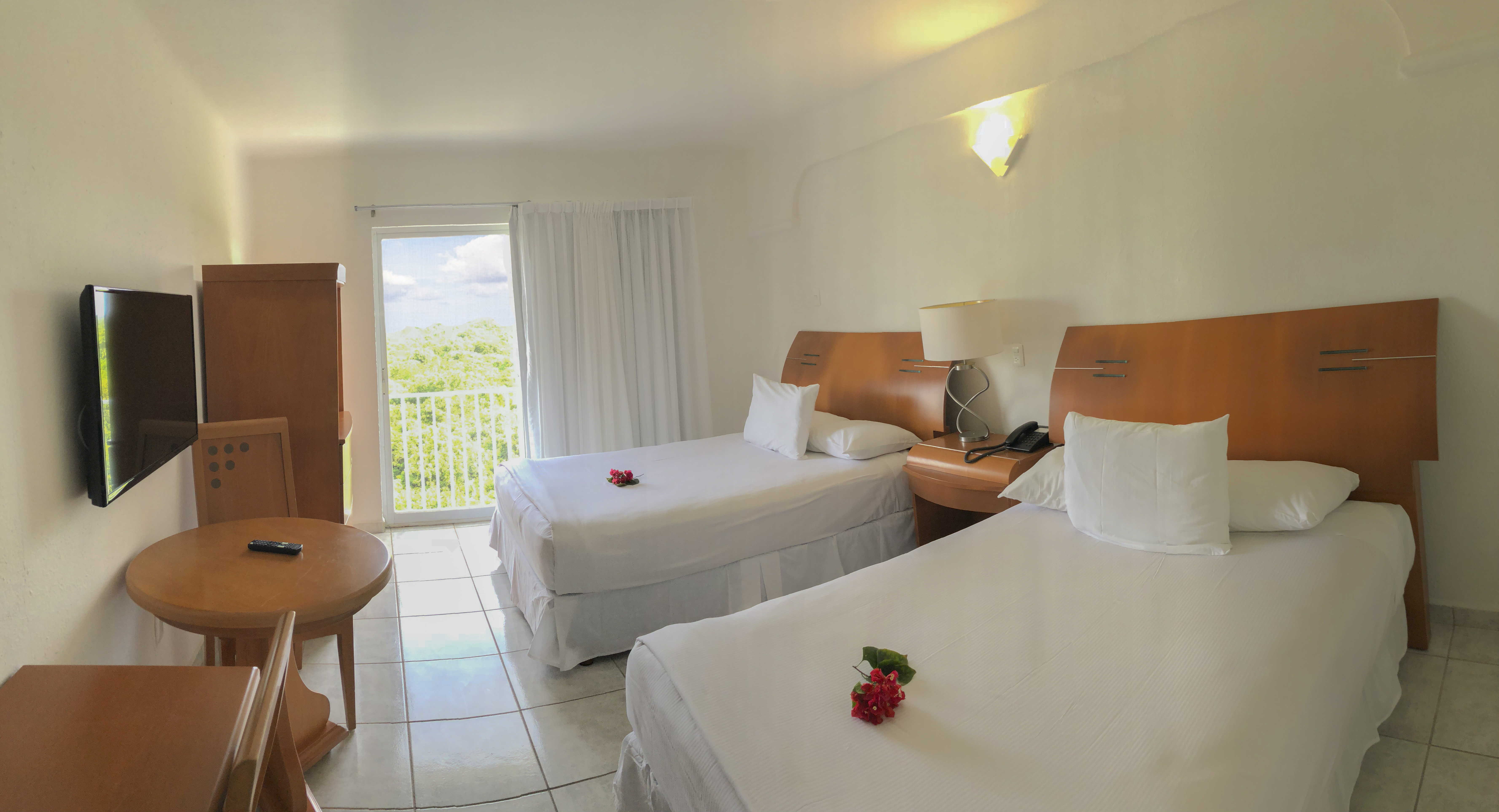 Double Superior with Views