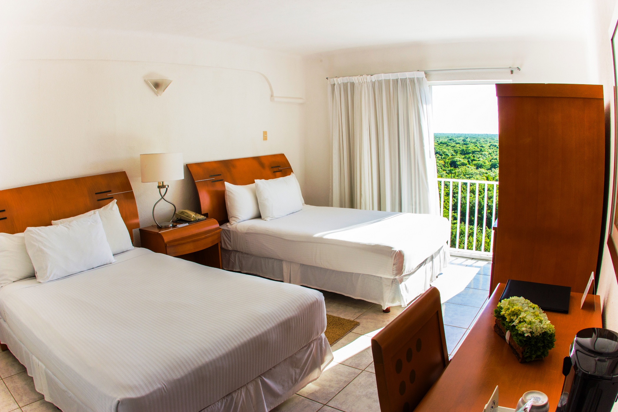 Double Superior with Views