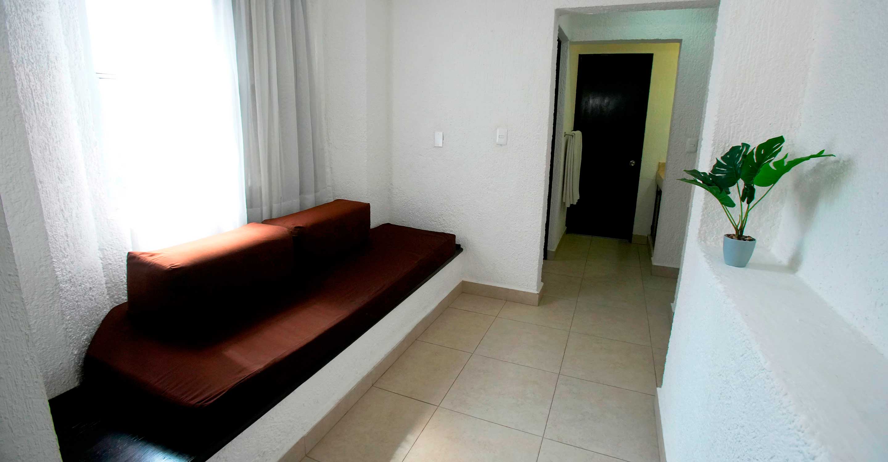 Family Room Two Bedrooms One Bathroom