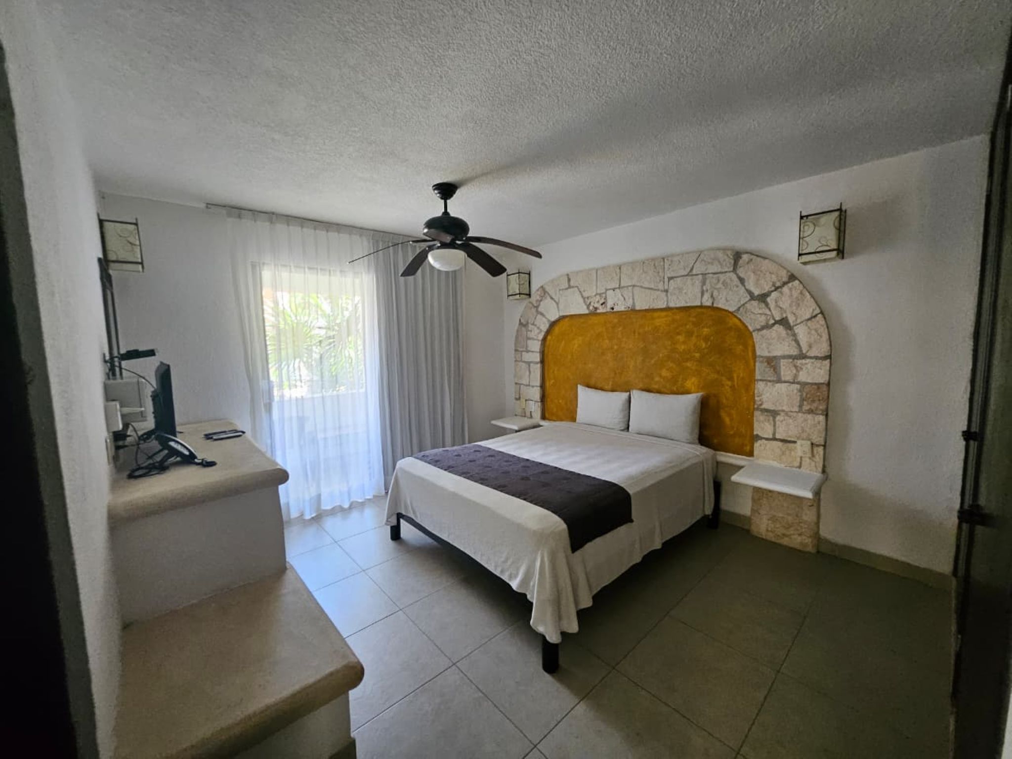 Double Two Beds