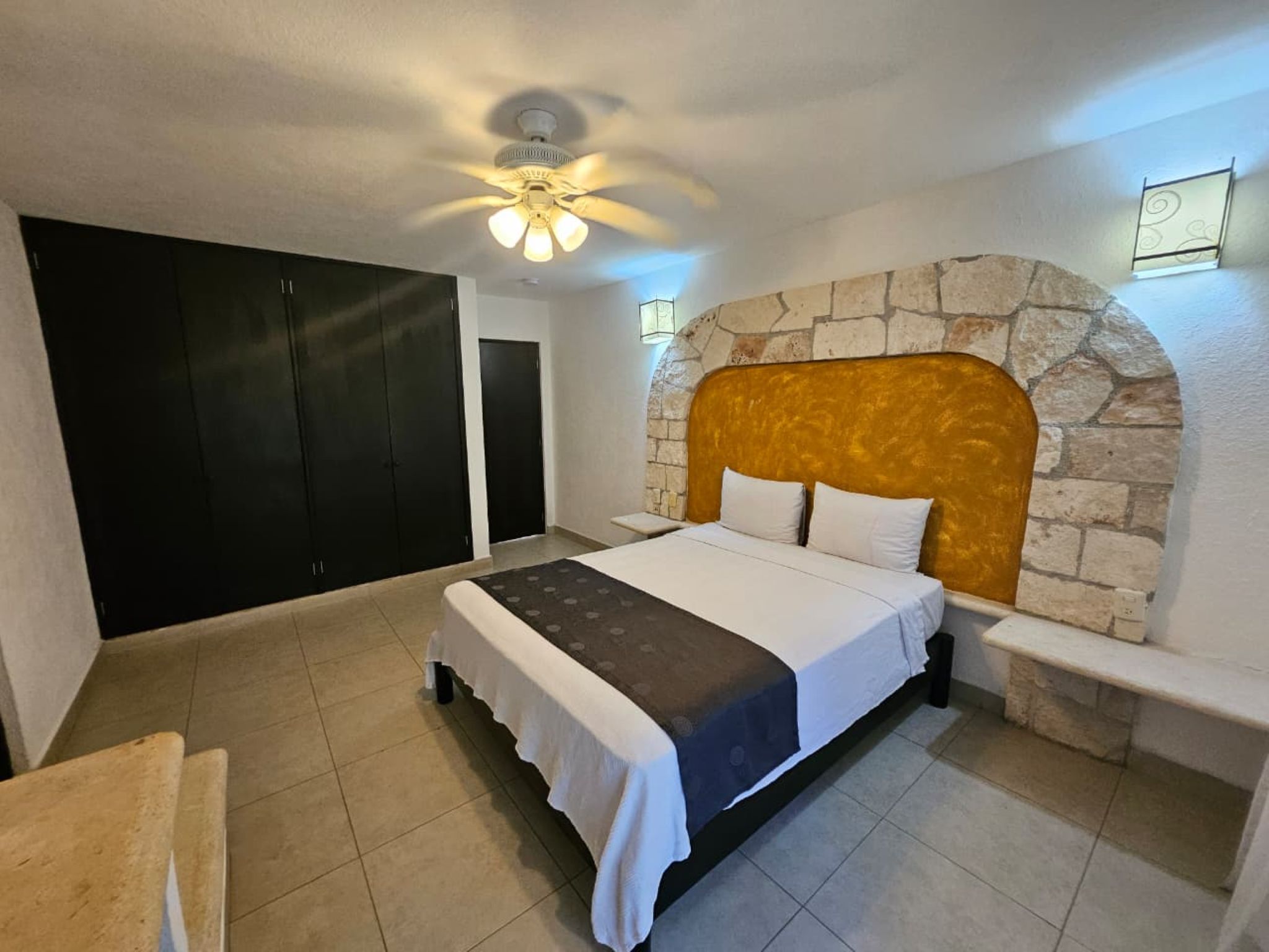 Double Two Beds