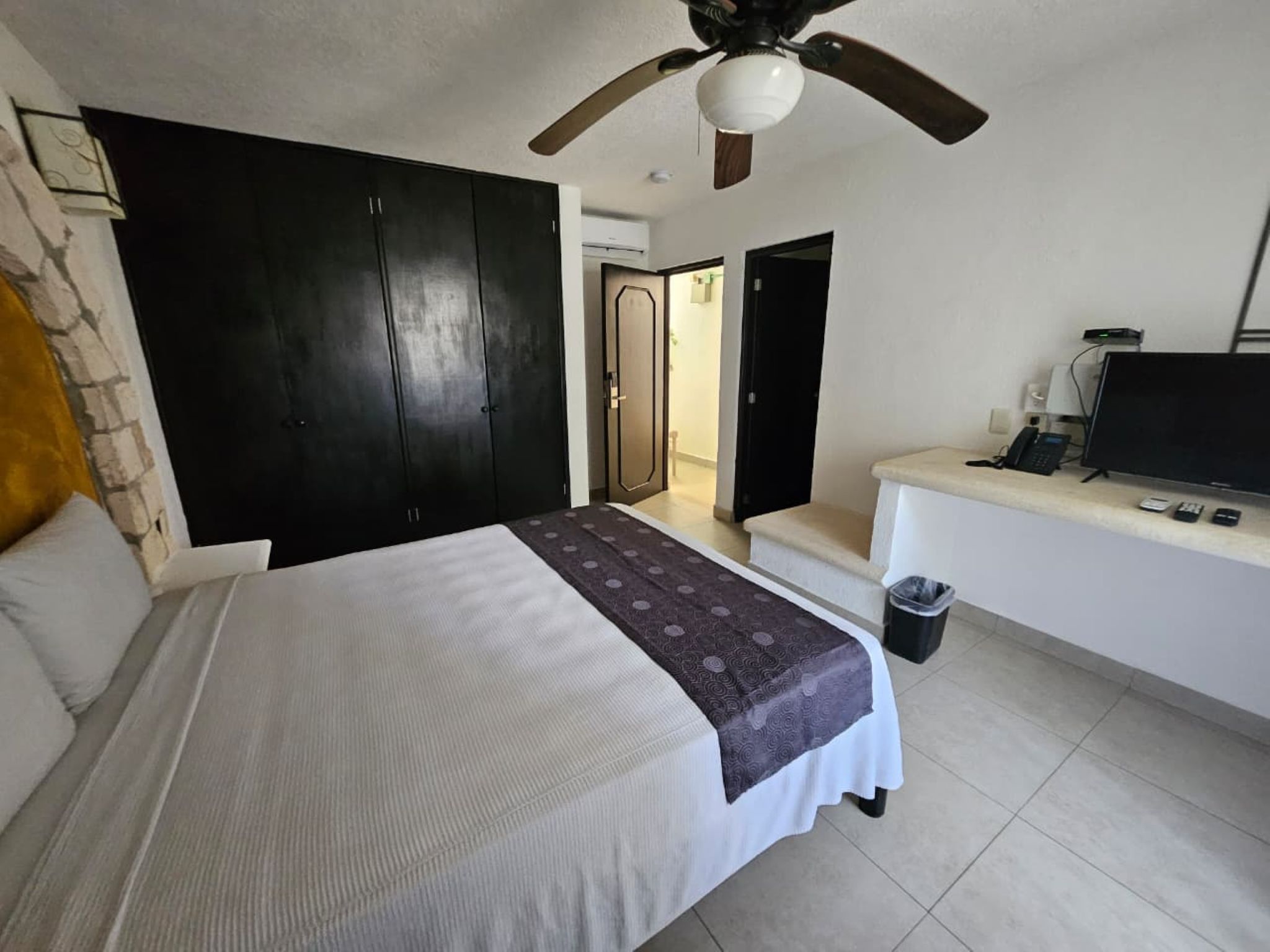 Double Two Beds