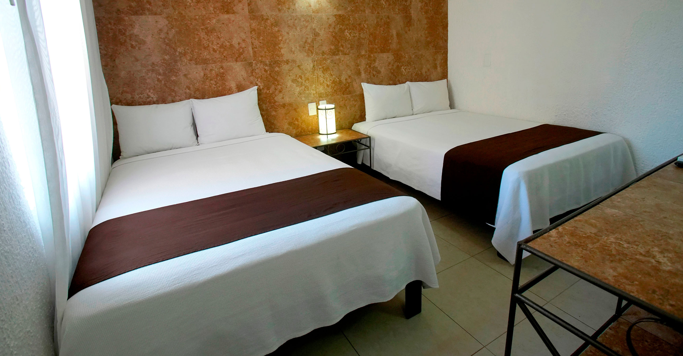 Family Room Two Bedrooms One Bathroom