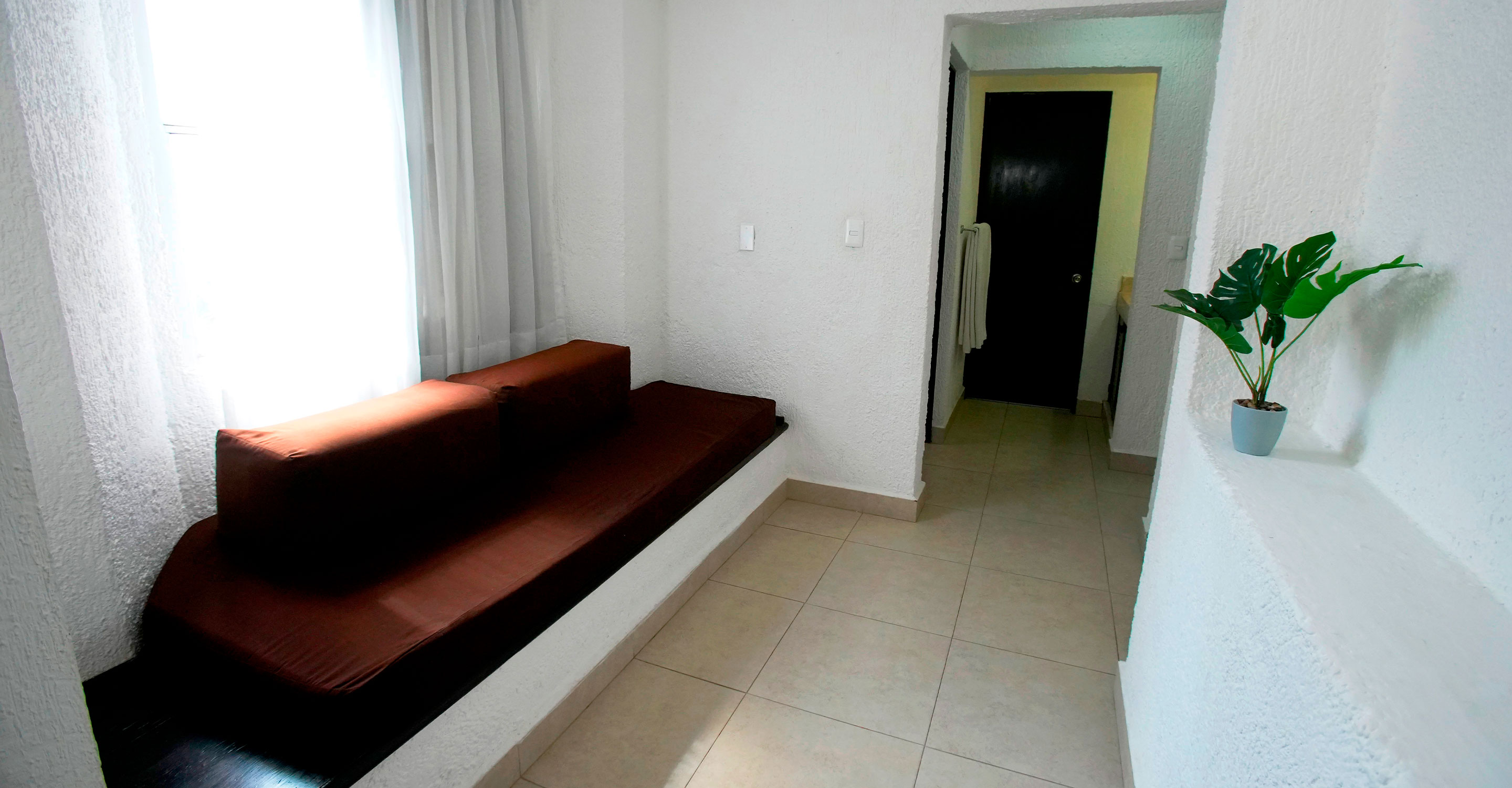 Family Room Two Bedrooms One Bathroom