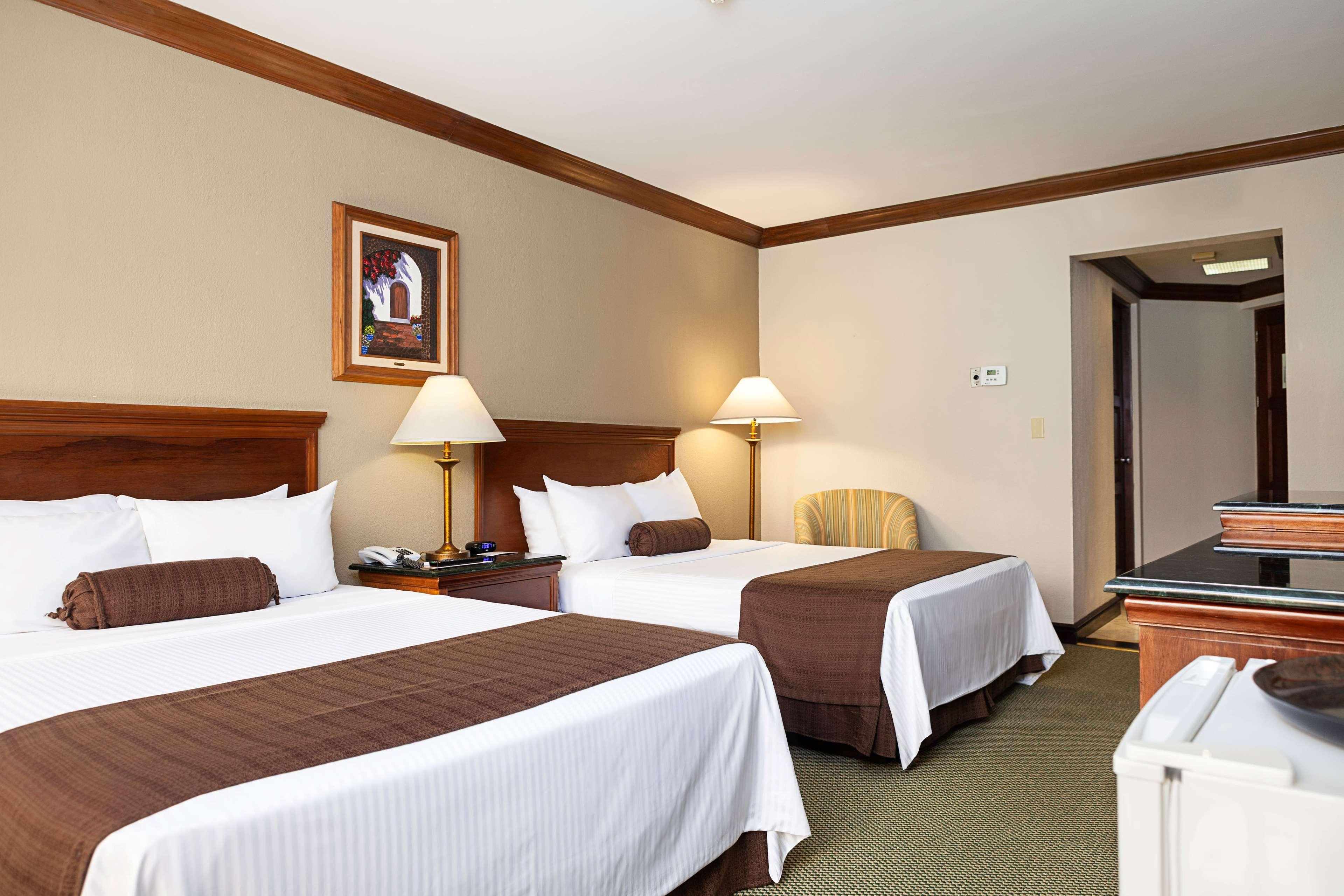 Room Two Queen Beds Non Smoking