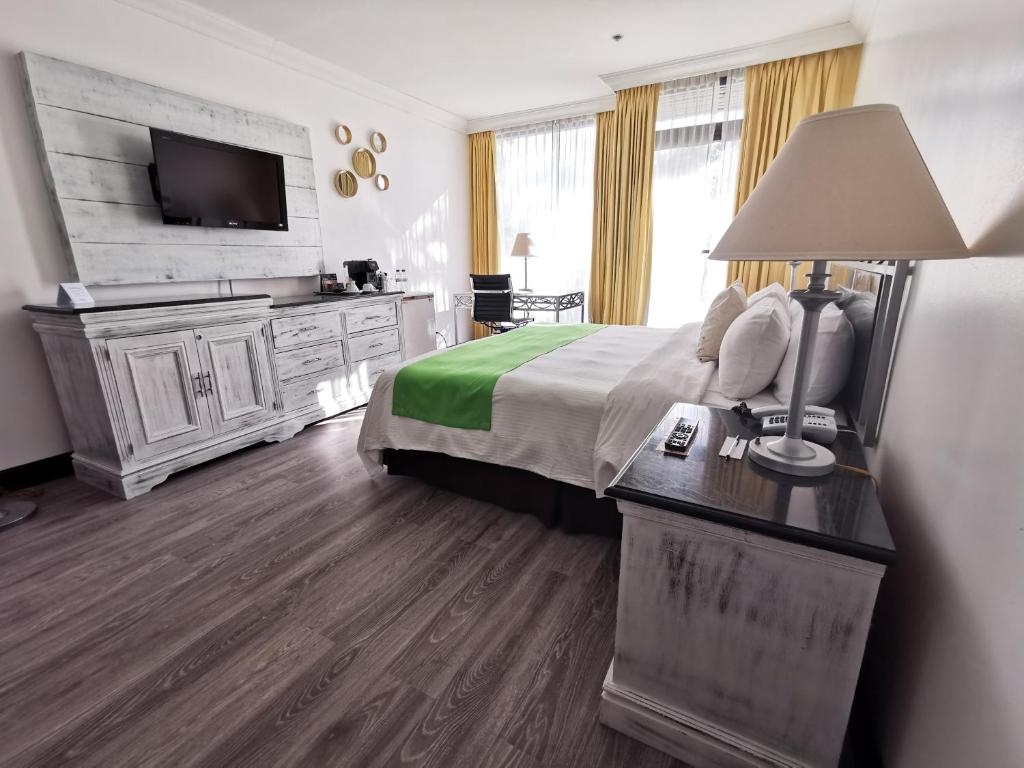 Room Premium King Bed