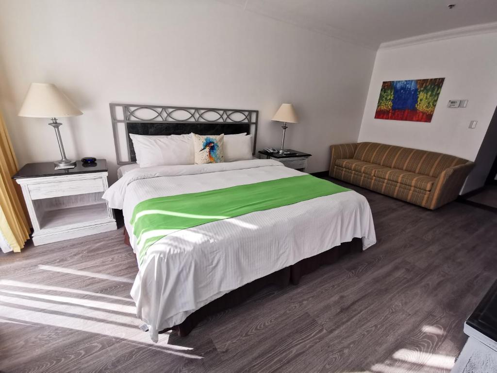 Room Premium King Bed