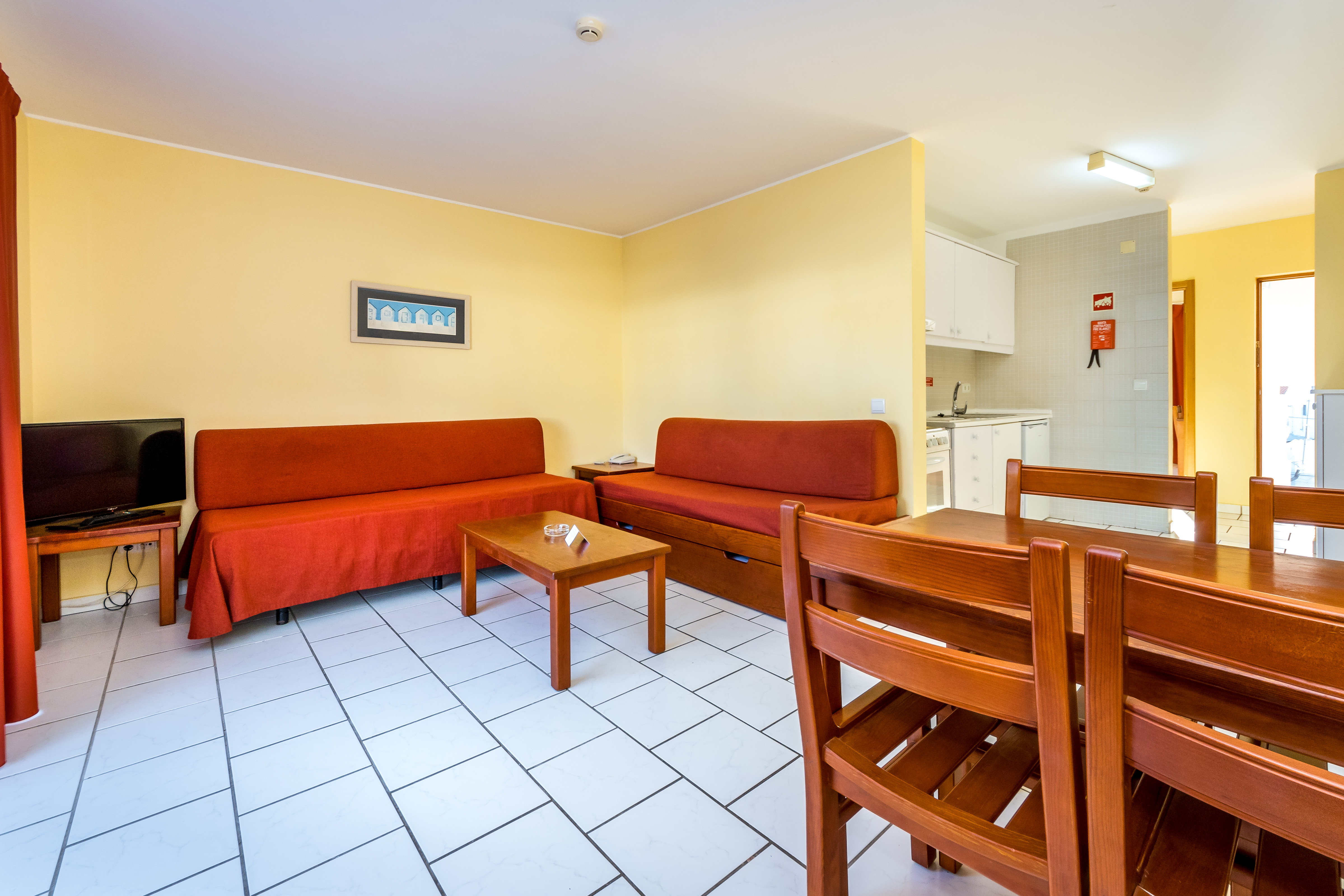 Apartment One Bedroom