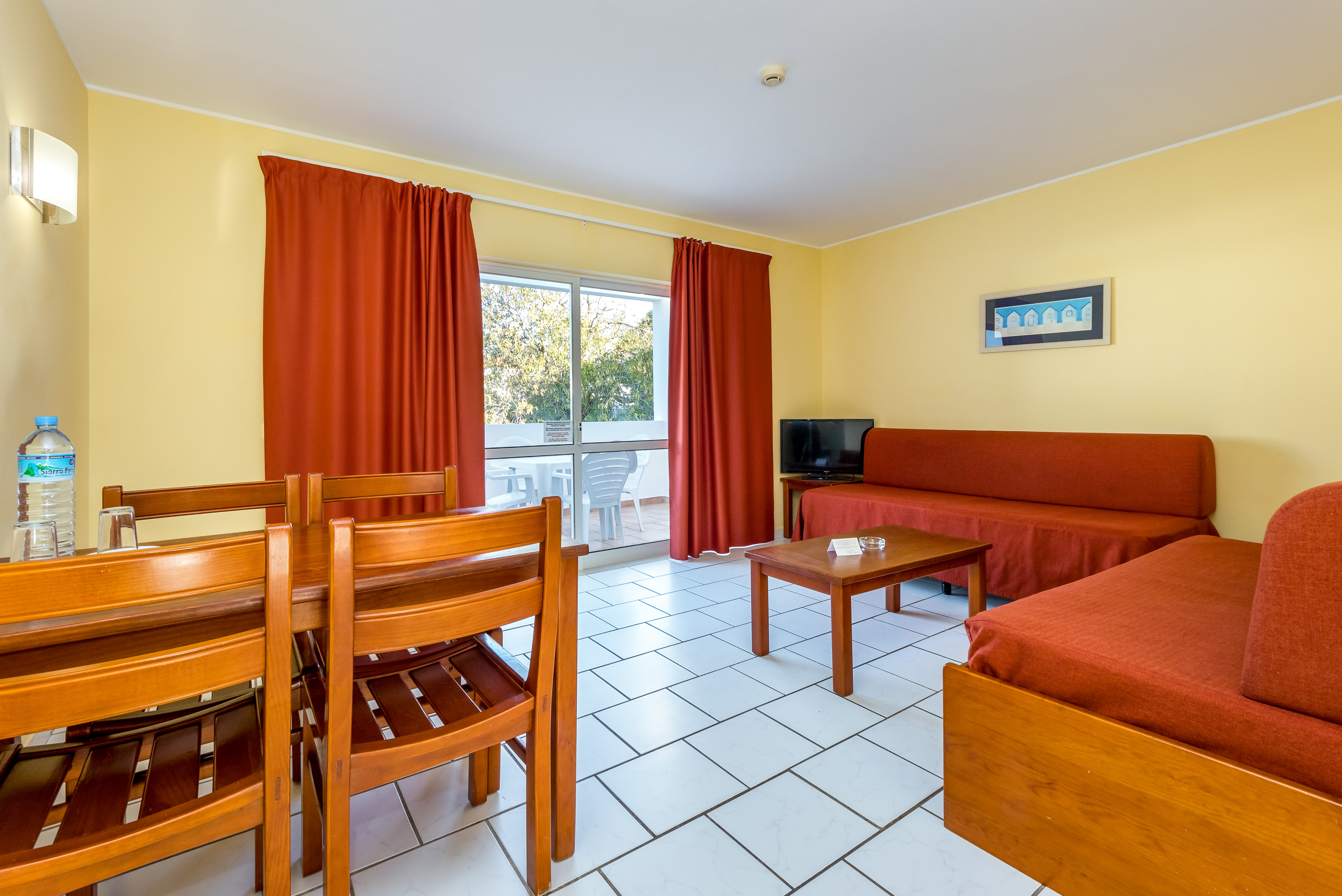 Apartment Pool View One Bedroom