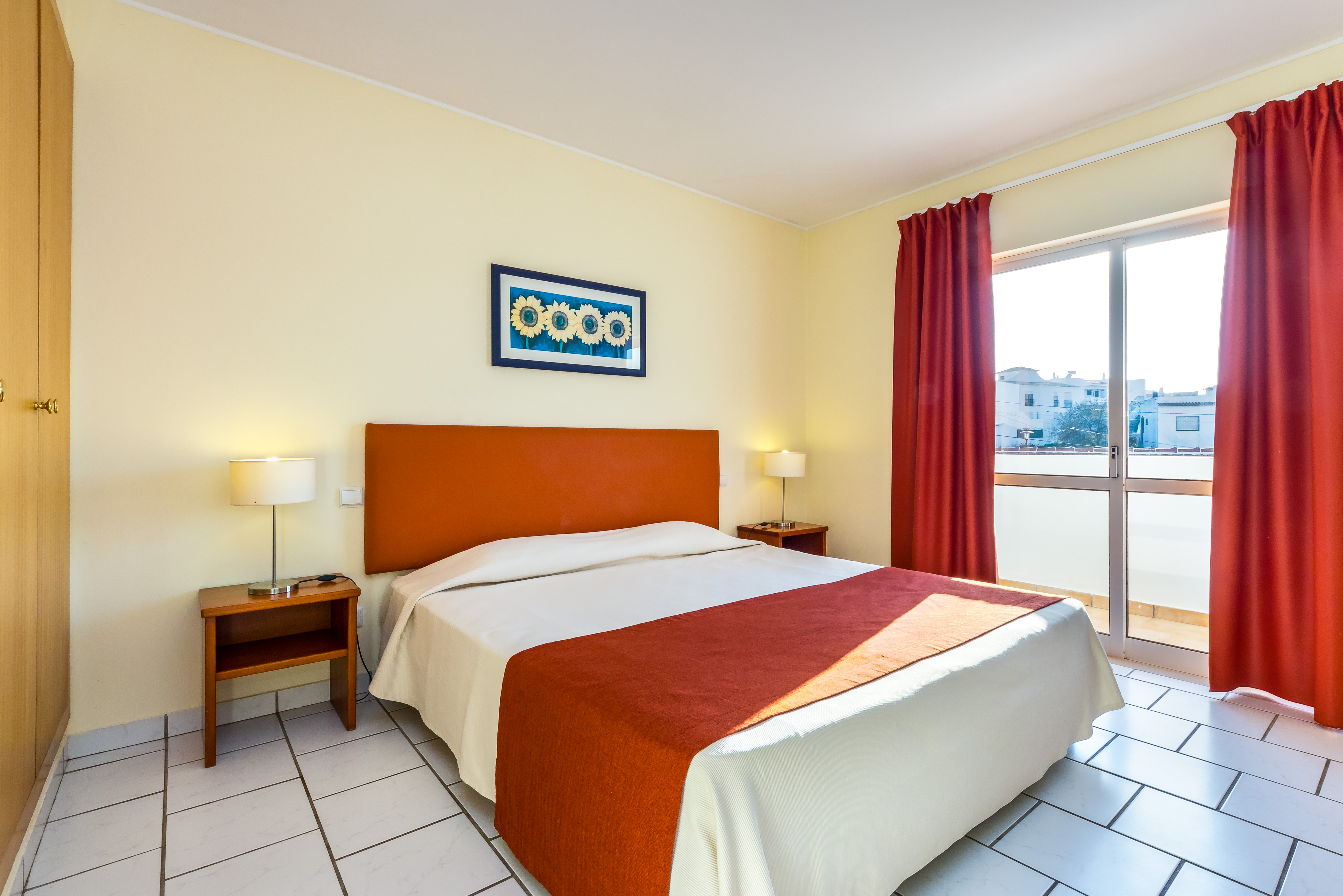 Apartment Pool View One Bedroom