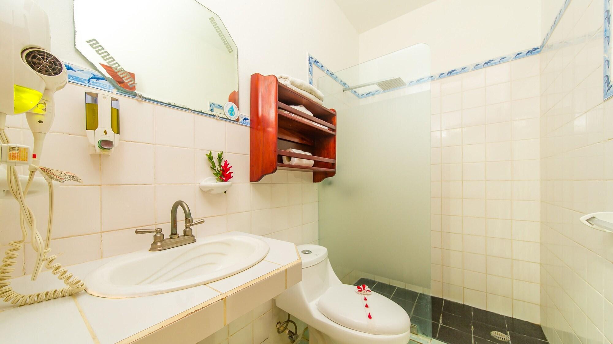 Villa with Kitchenette