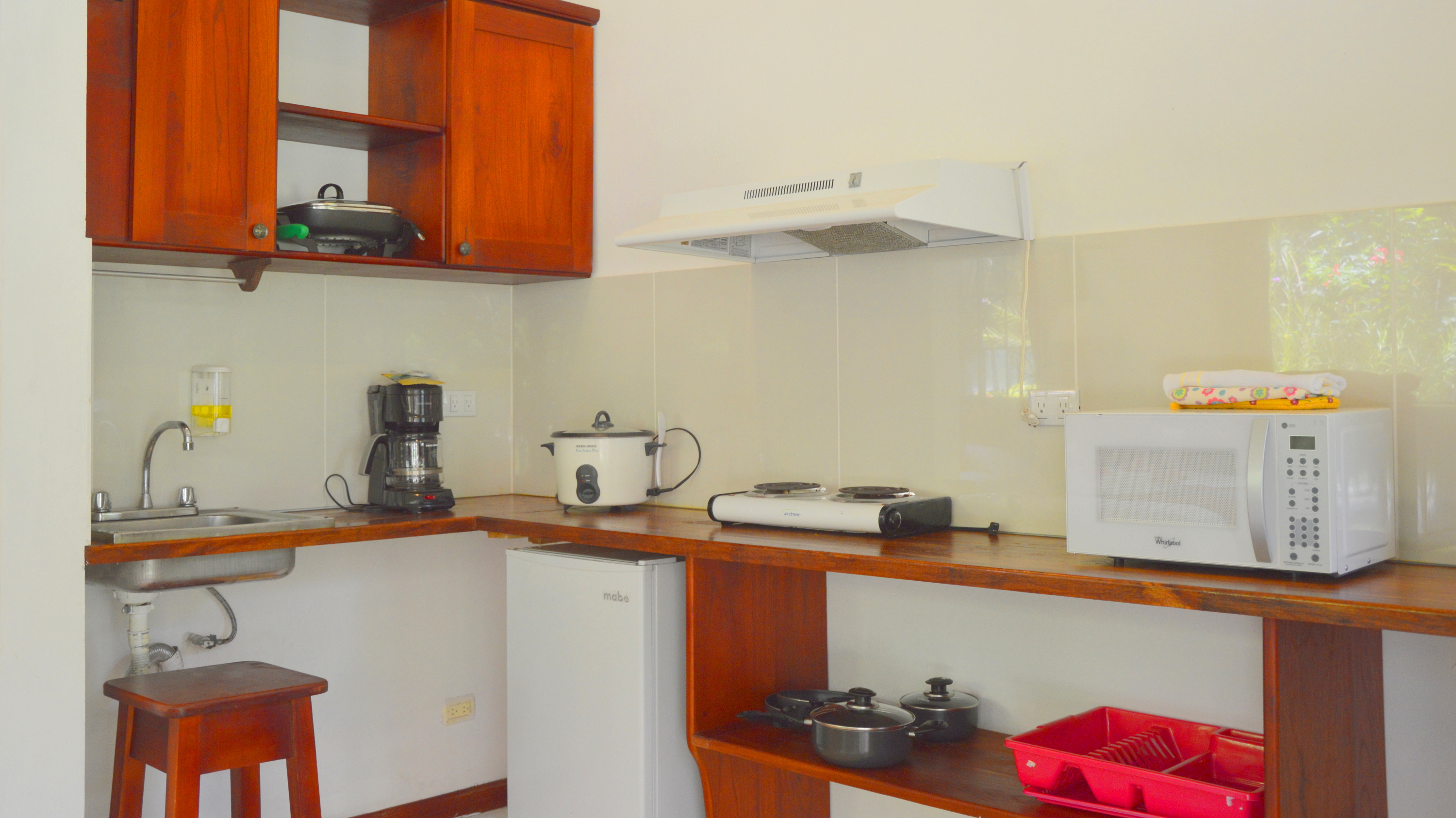 Villa with Kitchenette