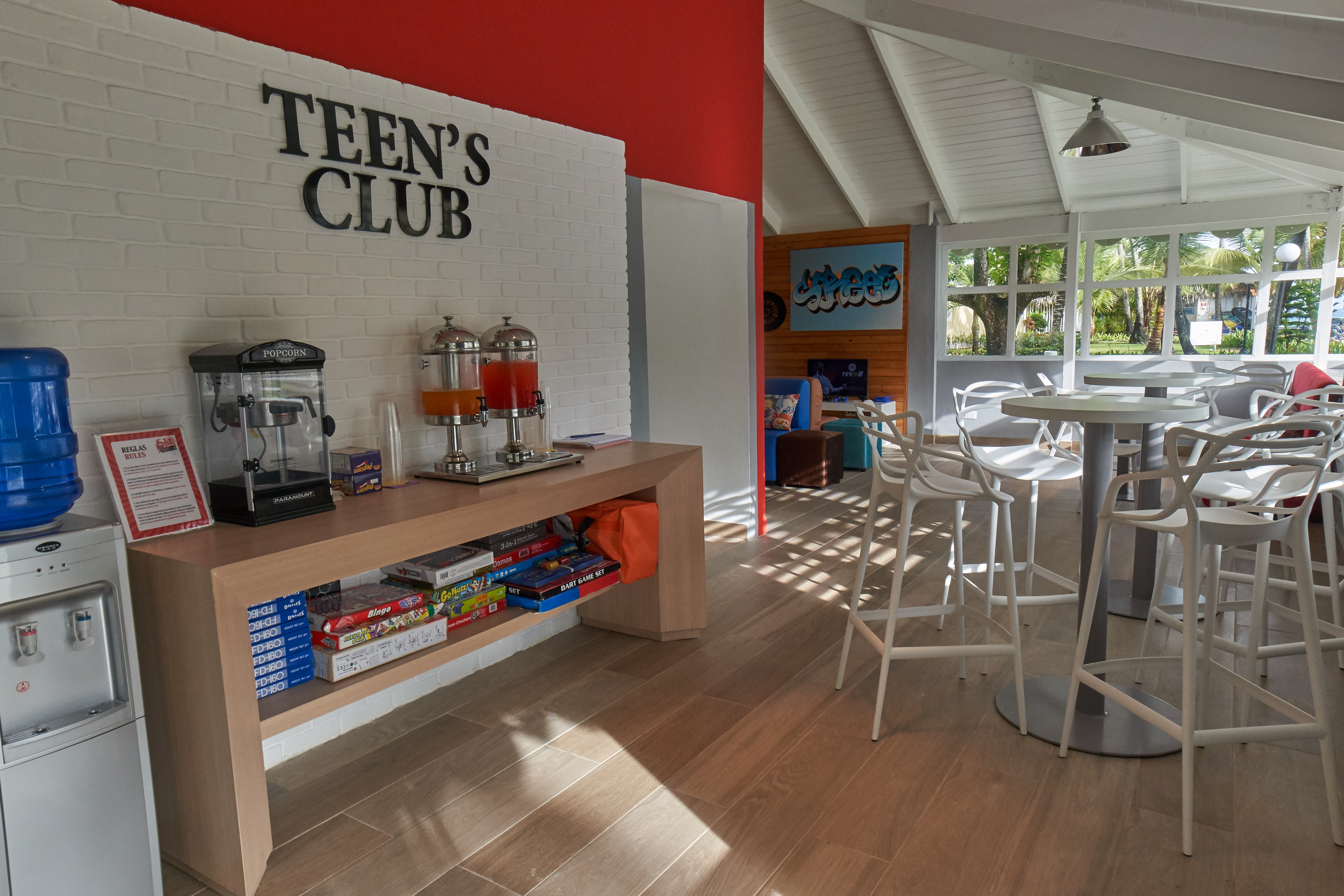 Sports and Entertainment