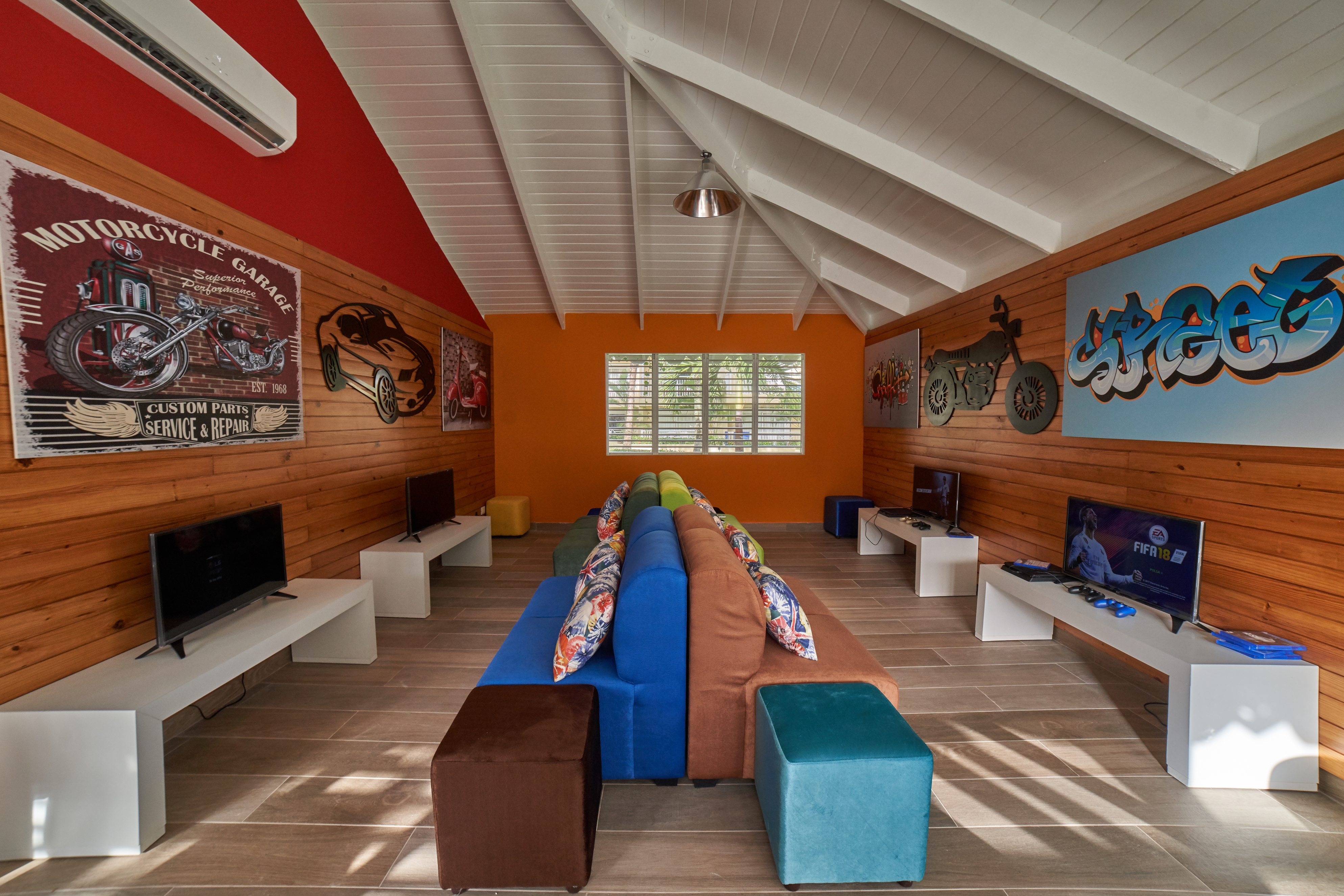 Sports and Entertainment