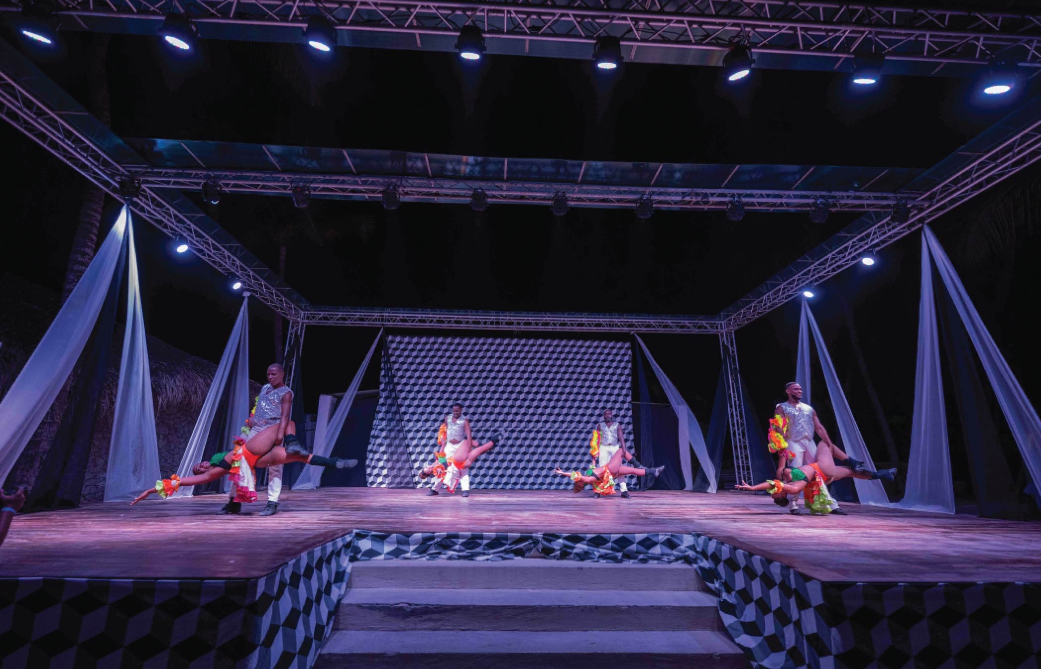 Sports and Entertainment