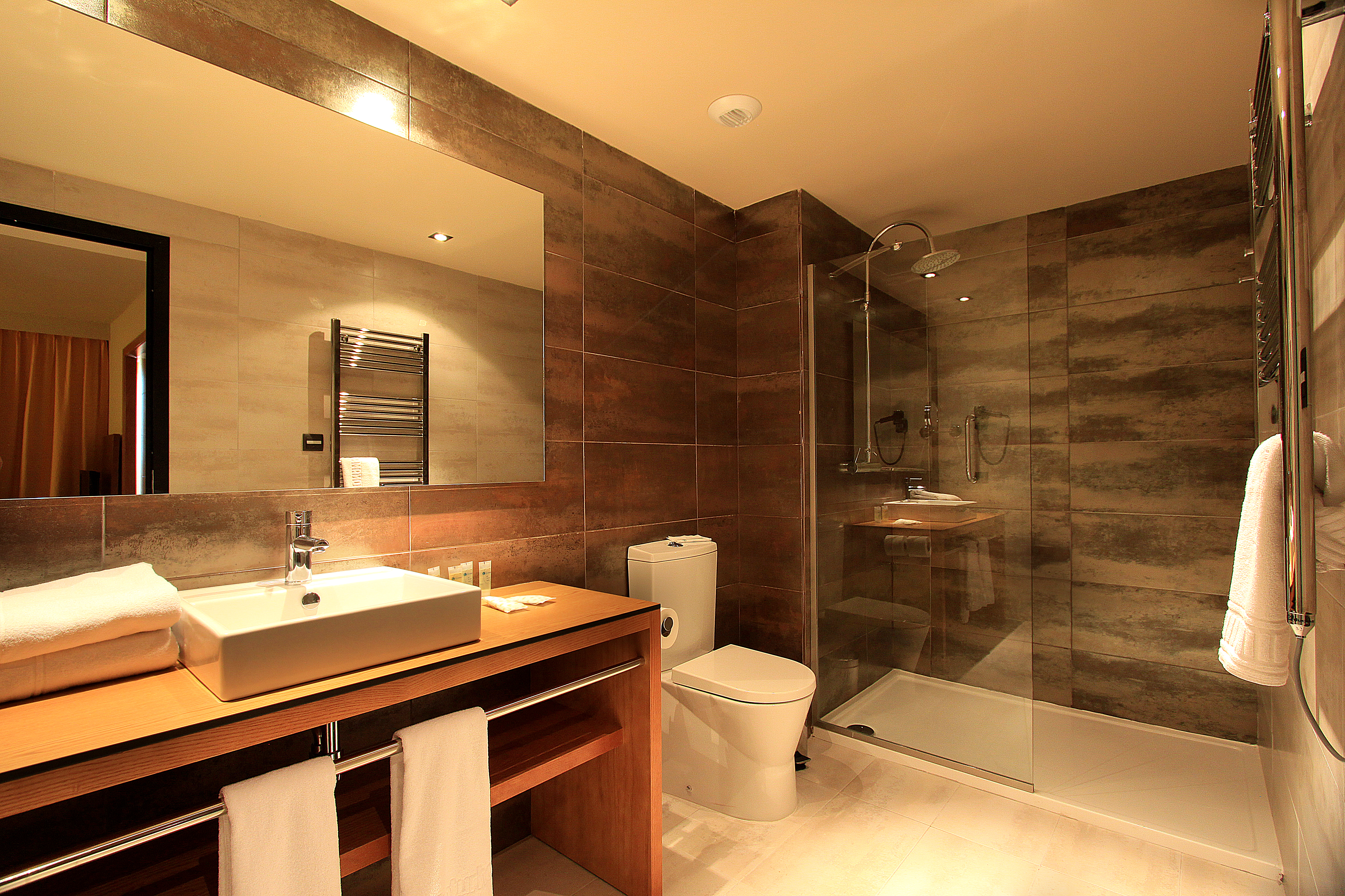 Double or Twin with Balcony