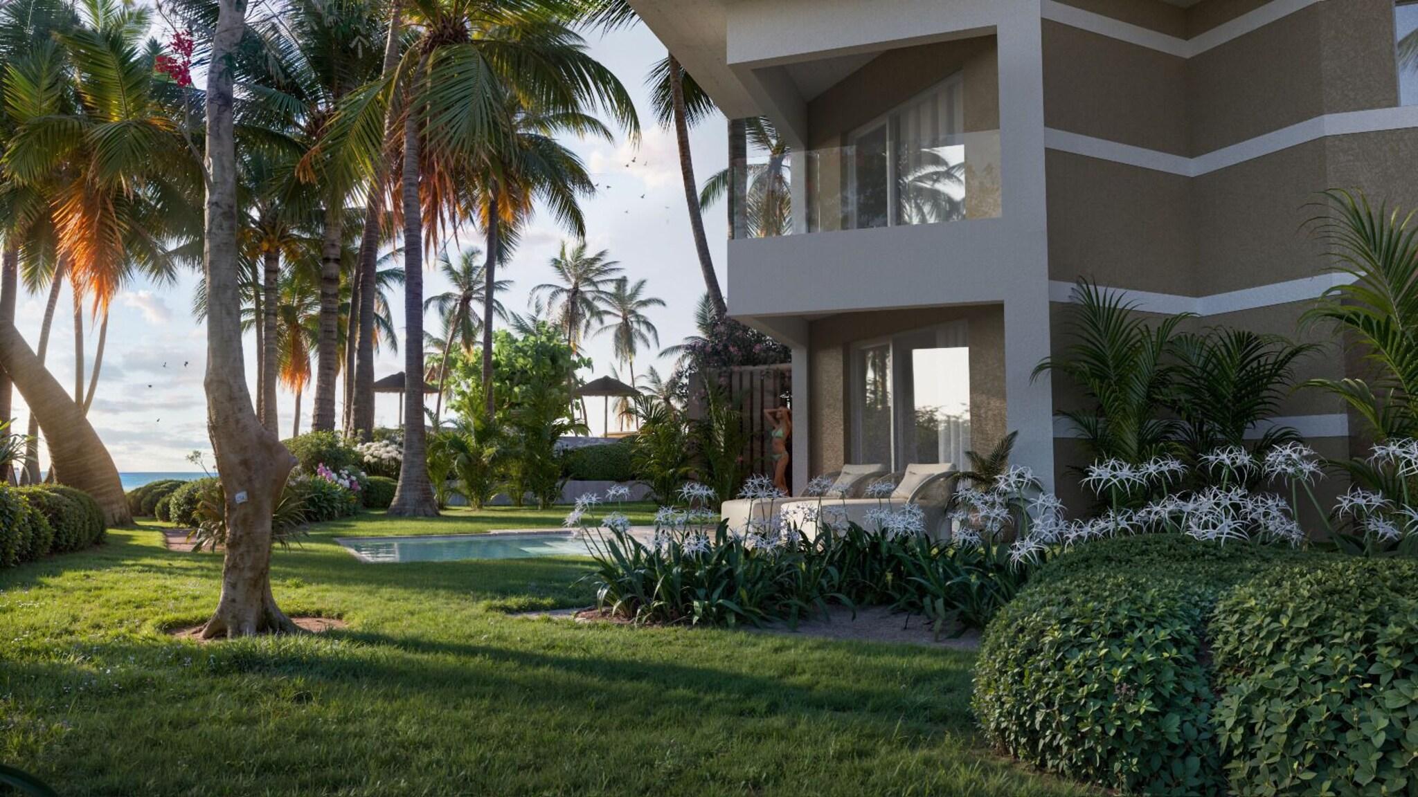 Suite with Private Pool