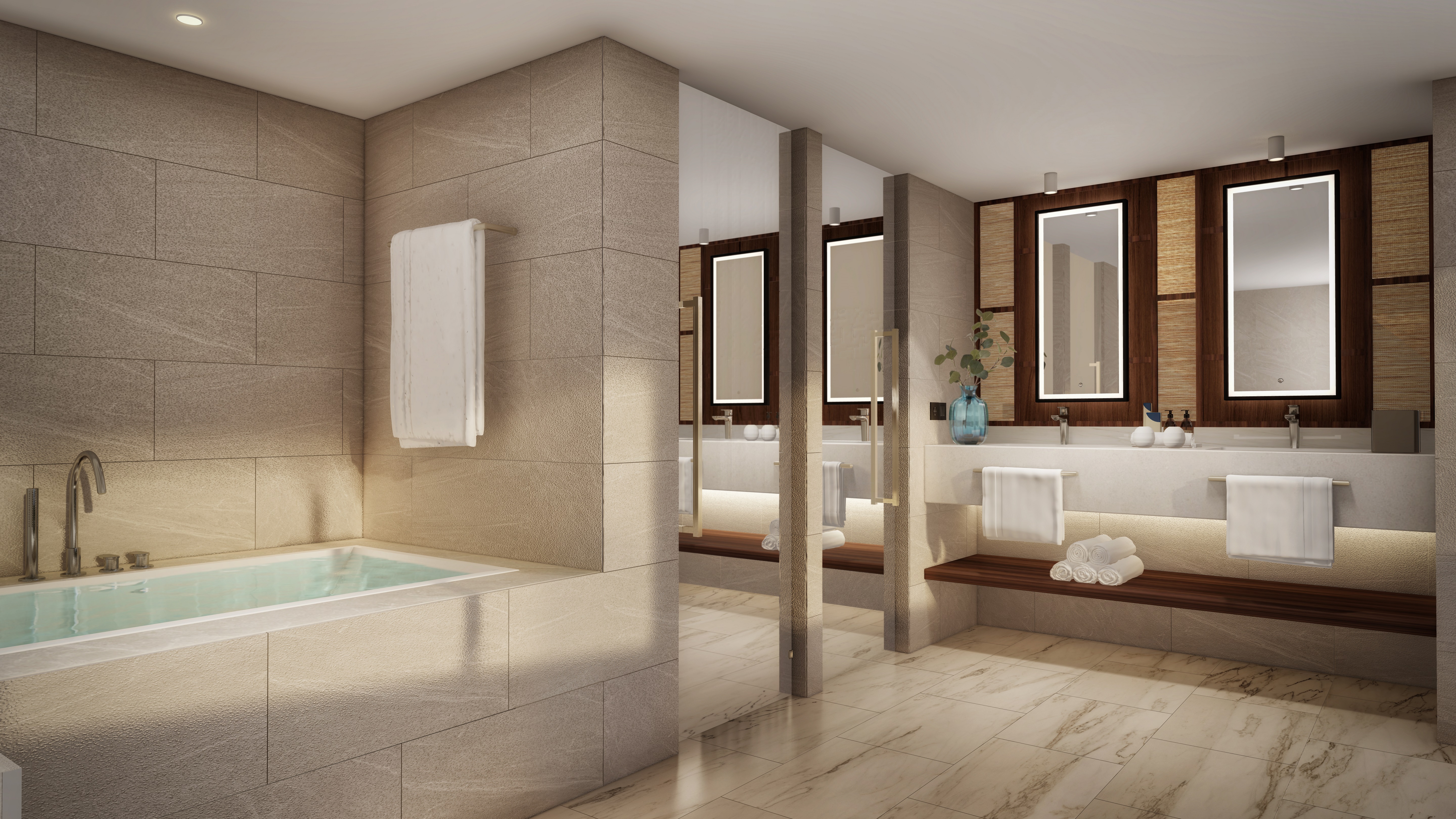 Junior Suite with Terrace