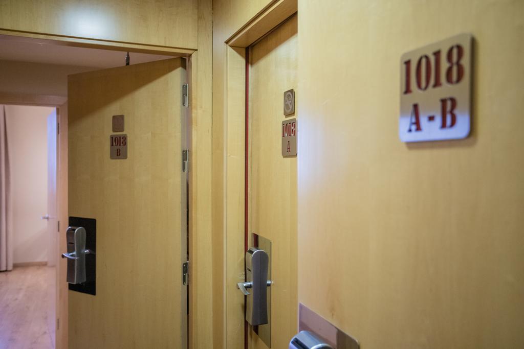 Family Room Capacity 4