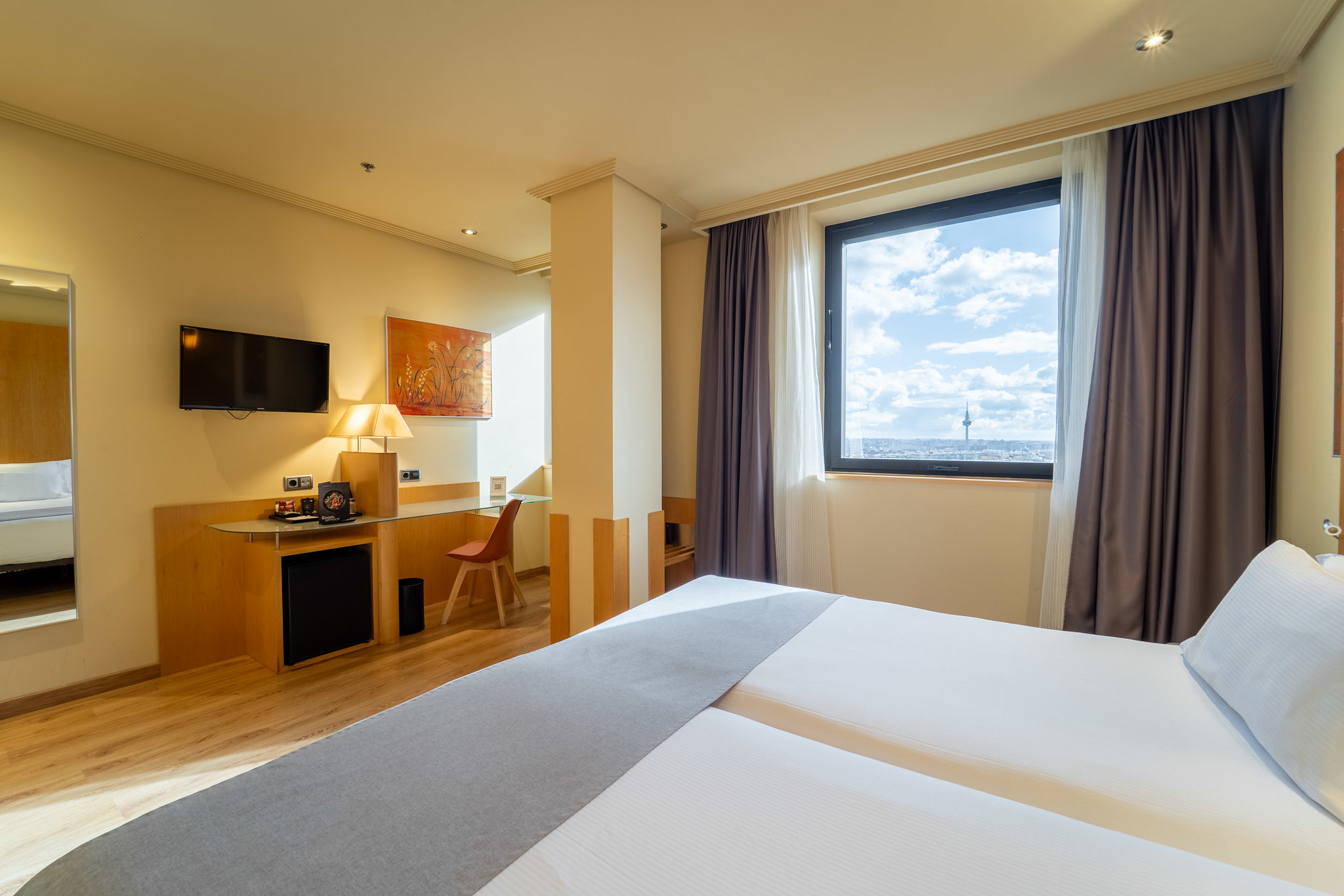 Double or Twin Standard