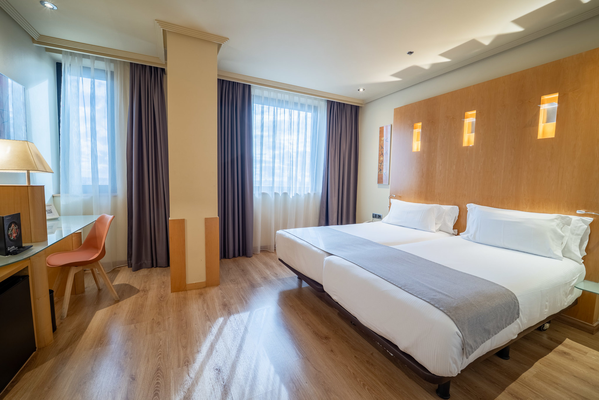 Double Single Standard