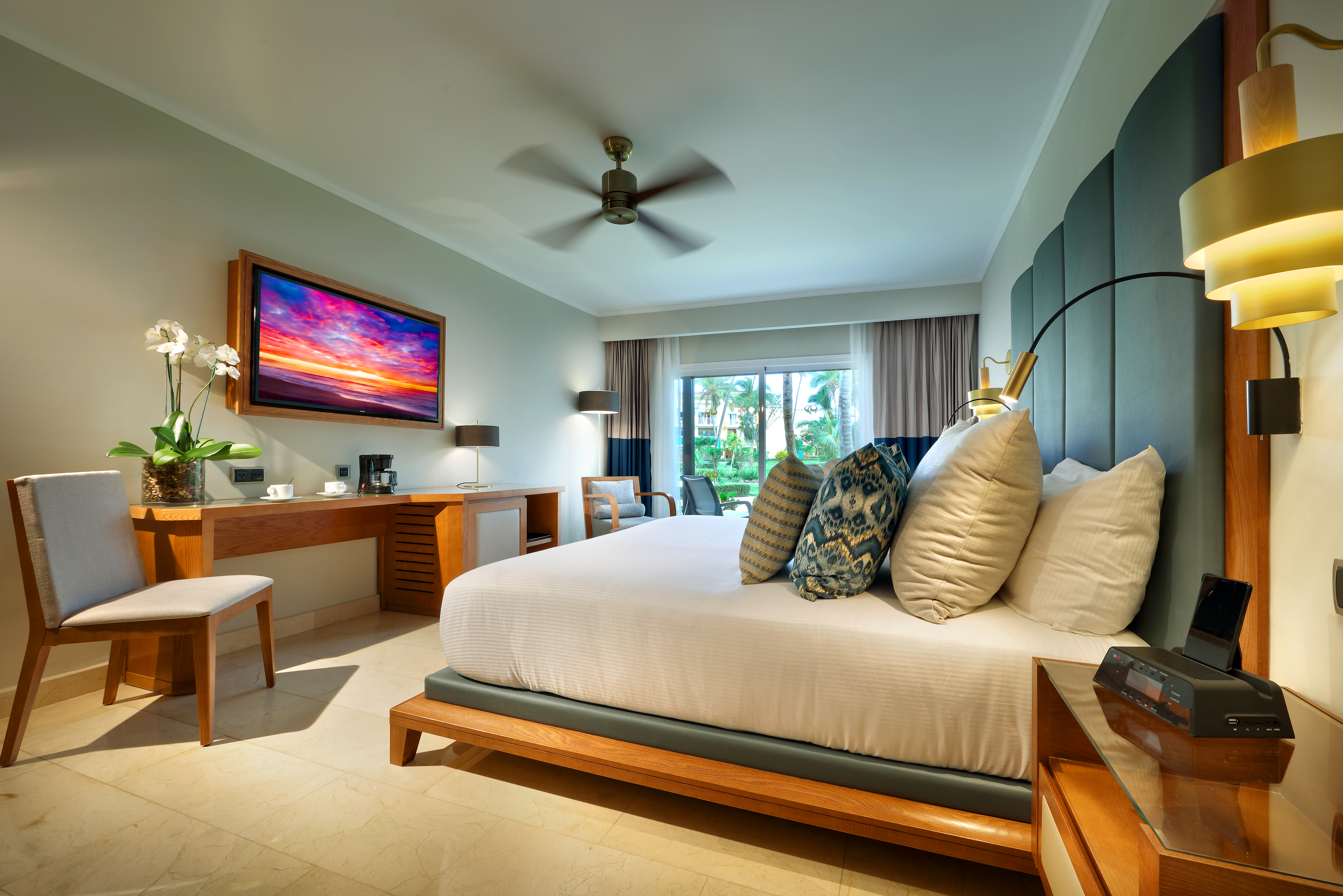 Junior Suite Garden View