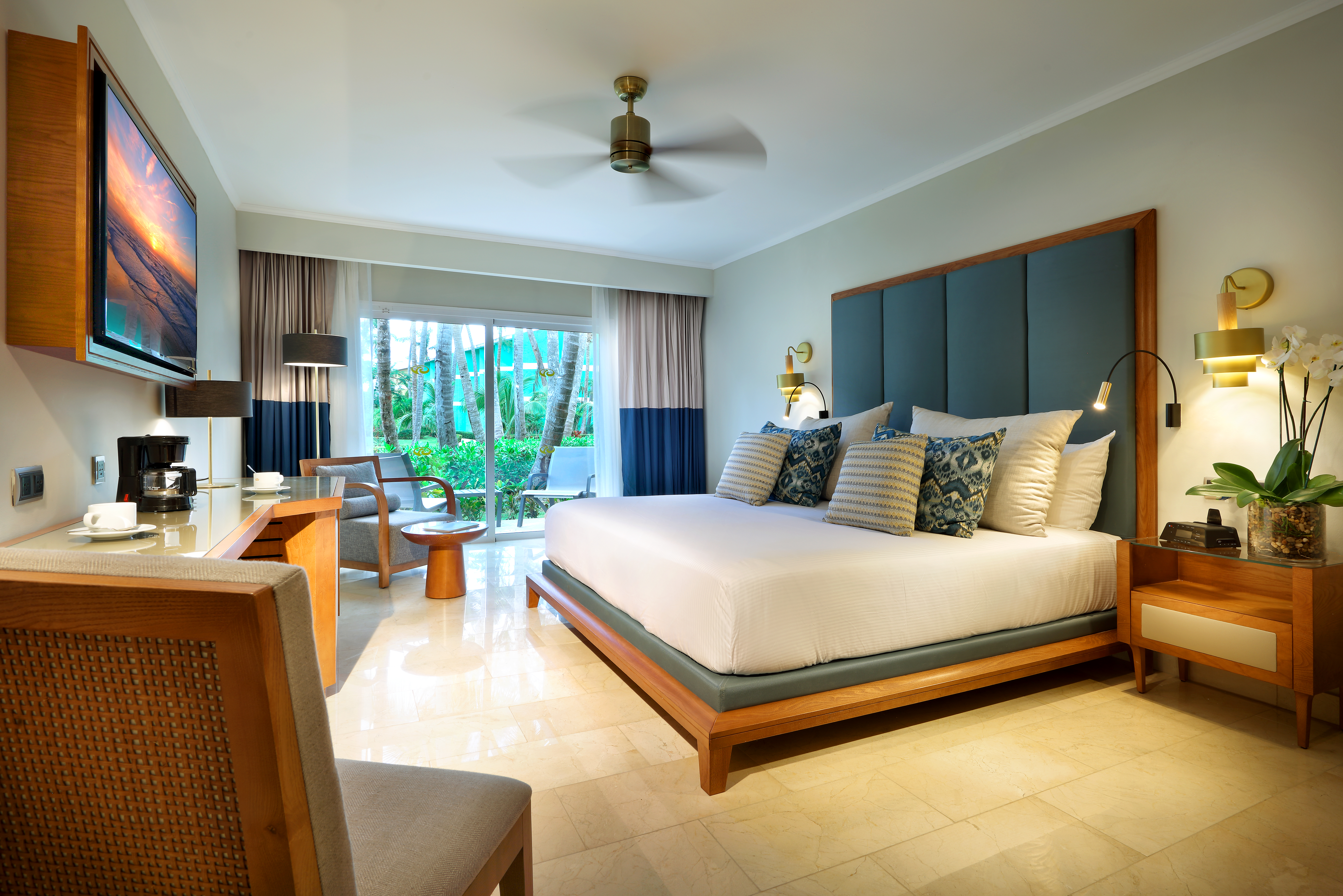 Junior Suite Garden View