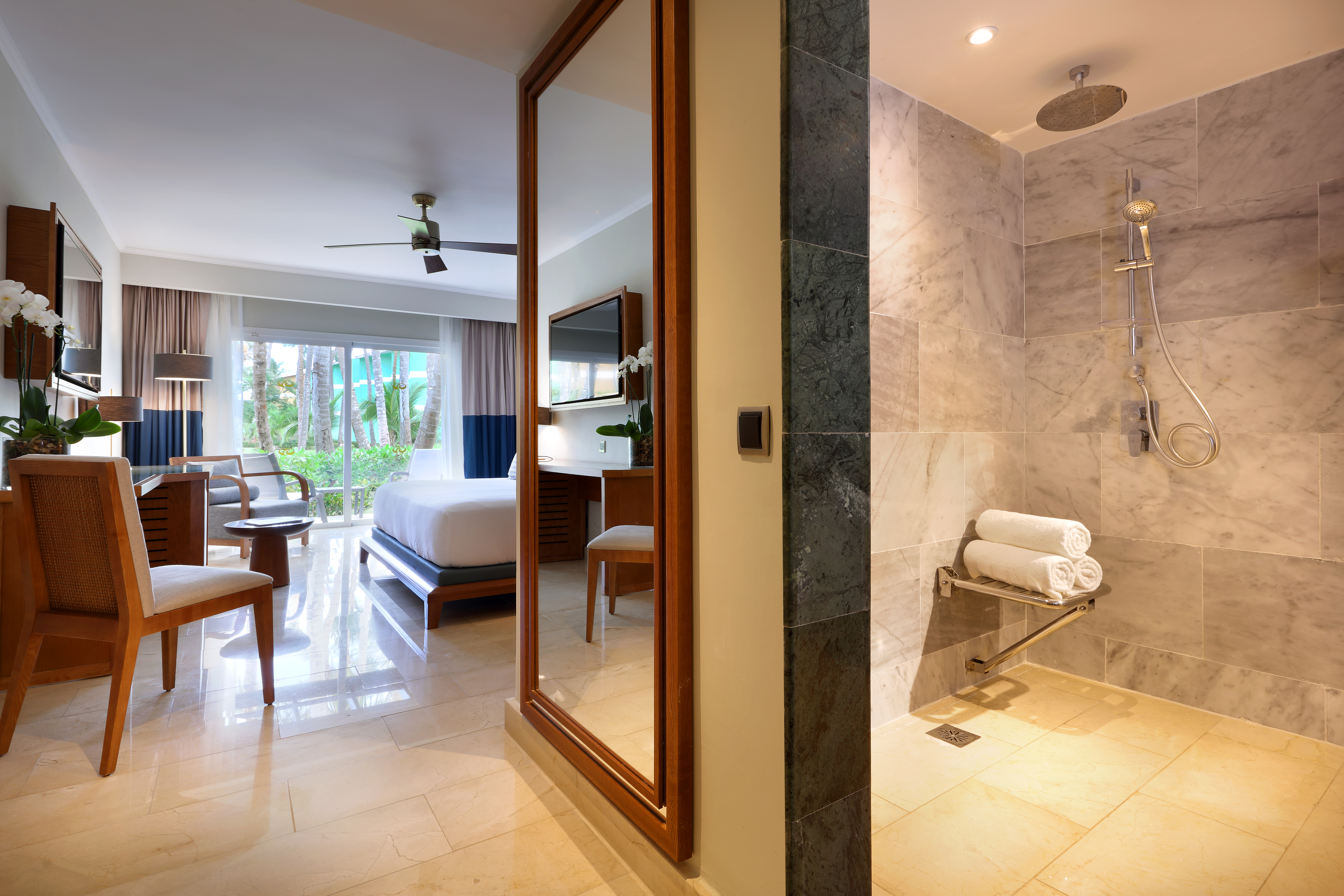 Junior Suite Garden View