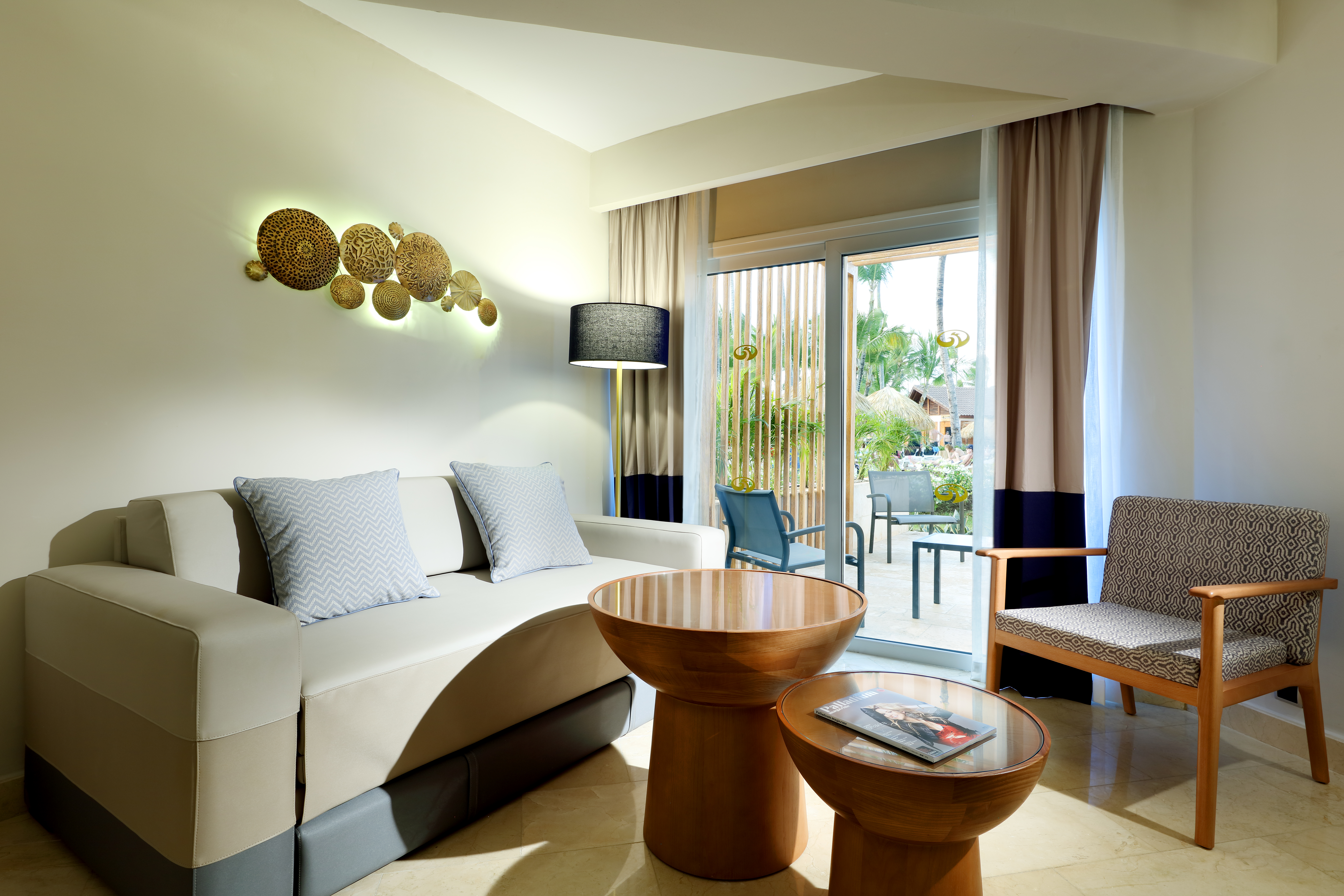 Junior Suite Pool View