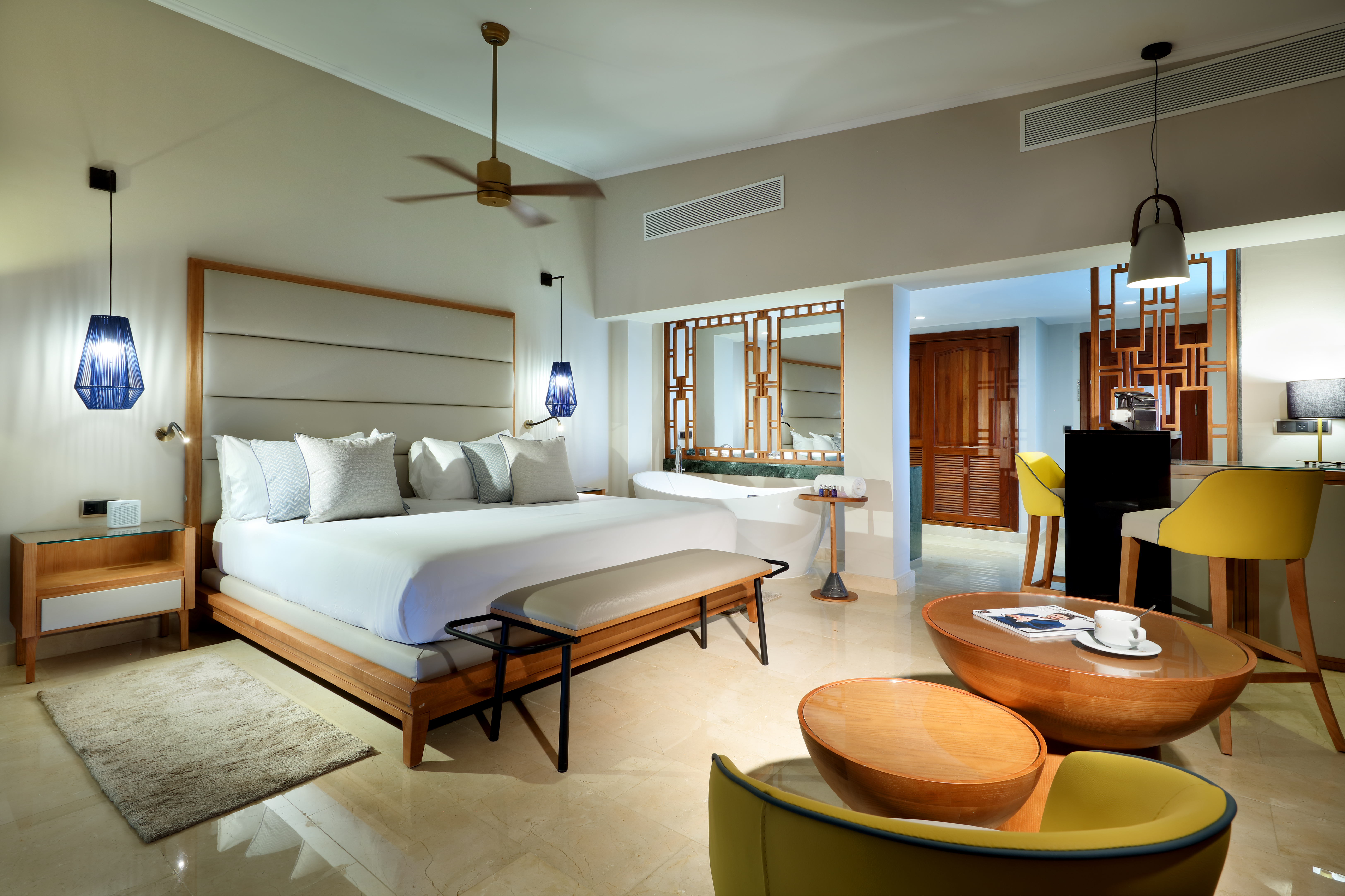 Junior Suite Pool View