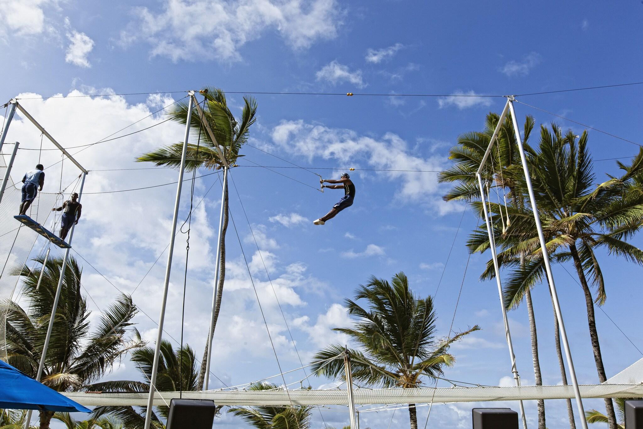 Sports and Entertainment