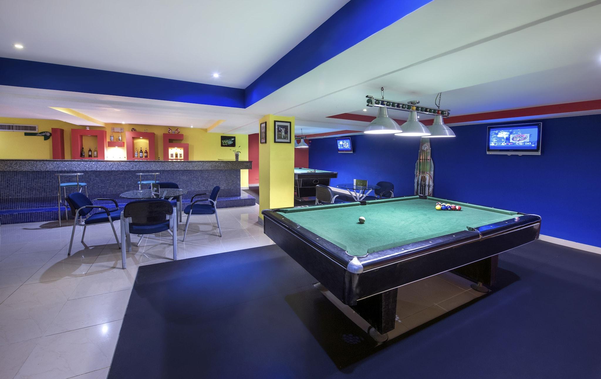 Sports and Entertainment