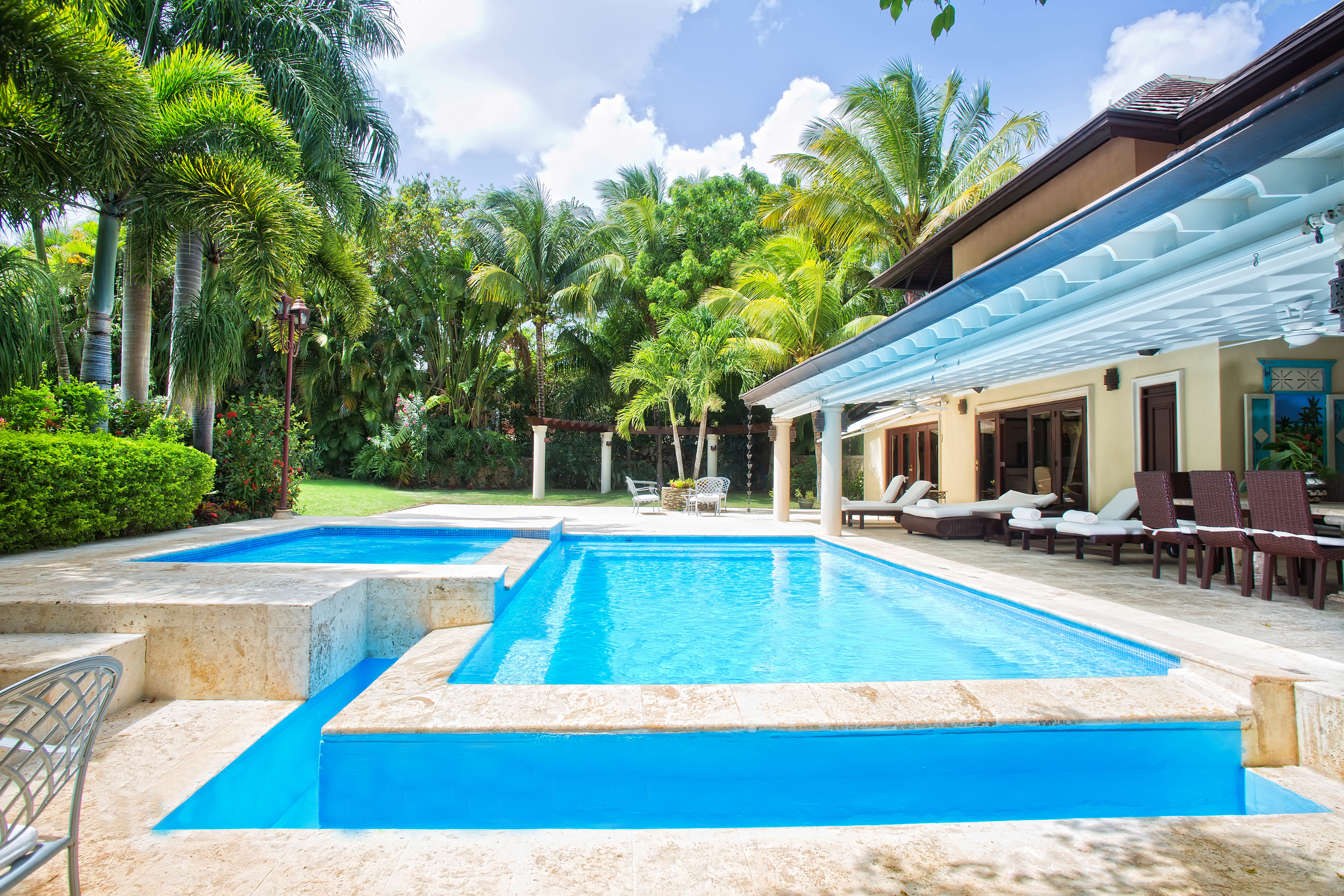 Villa Three Bedrooms