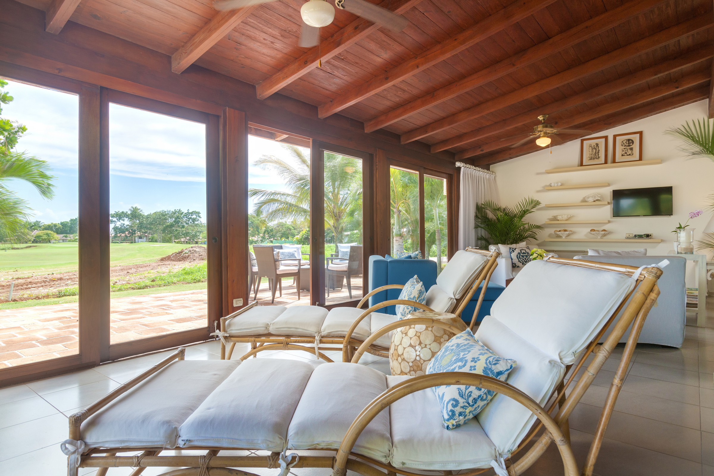 Villa Three Bedrooms