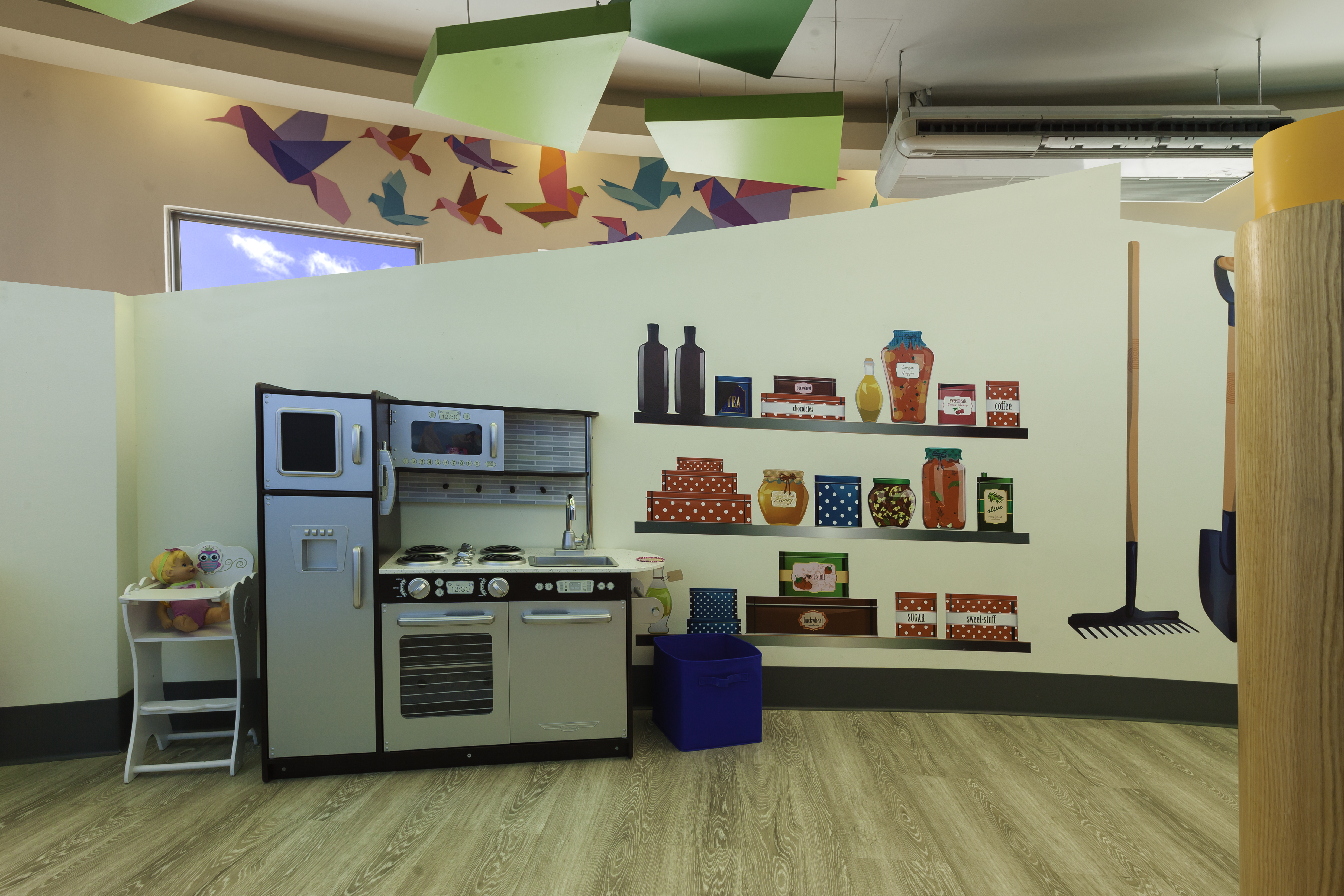 Sports and Entertainment