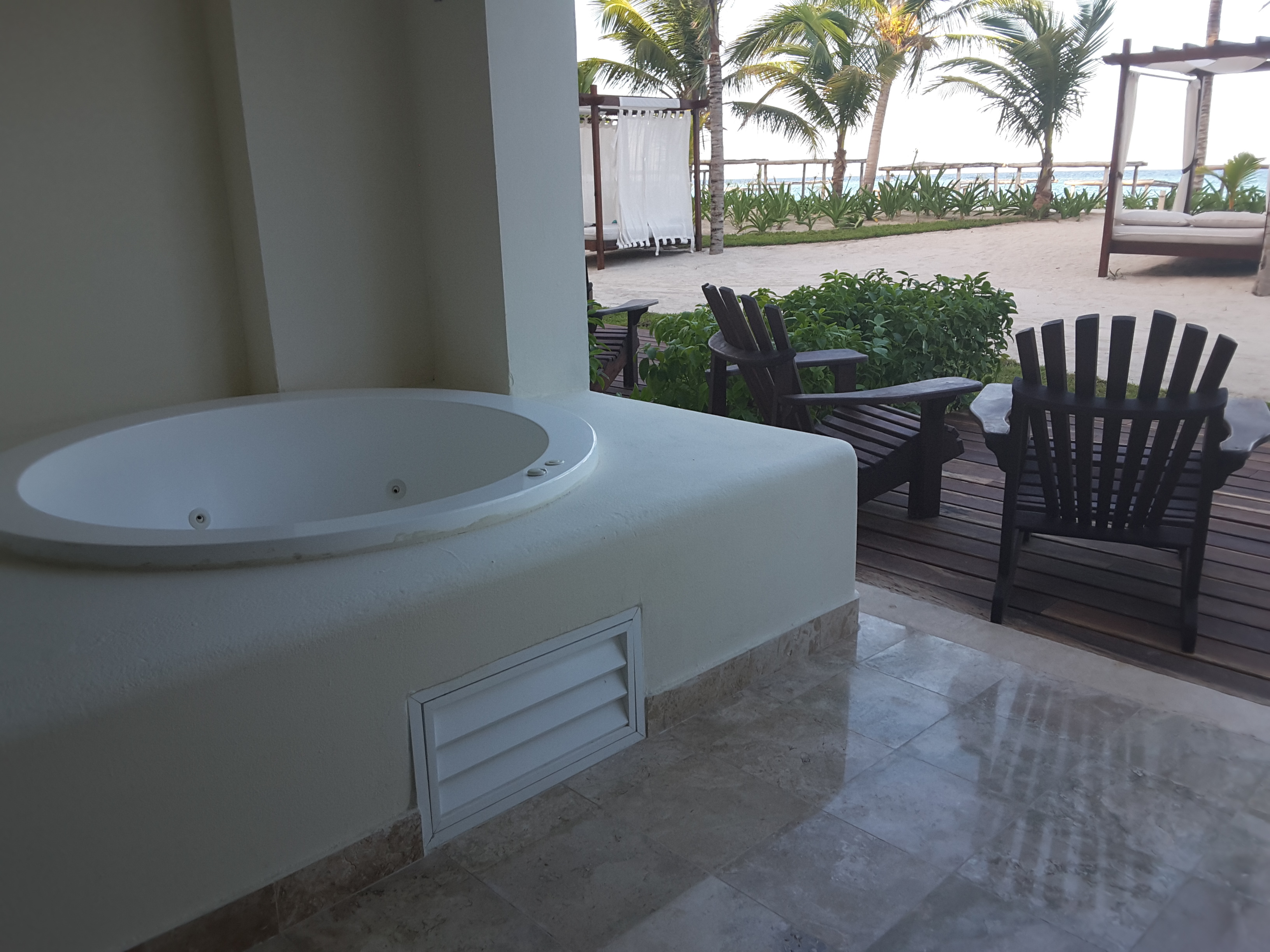 Junior Suite Garden View