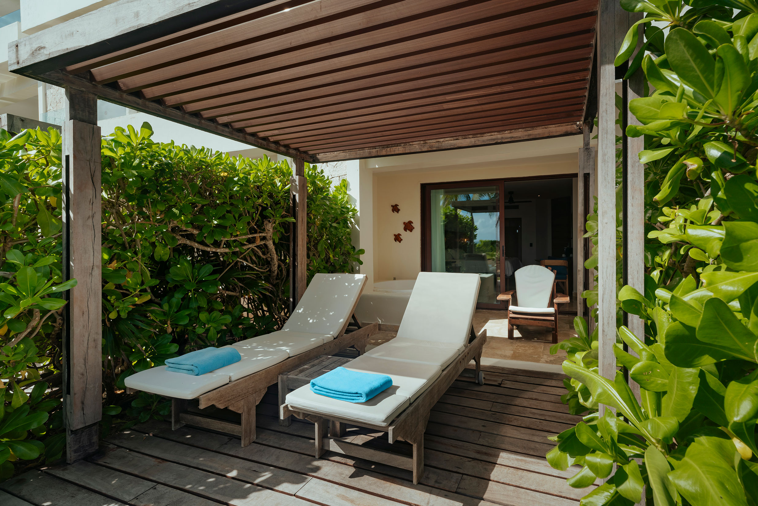 Junior Suite Premium Garden View