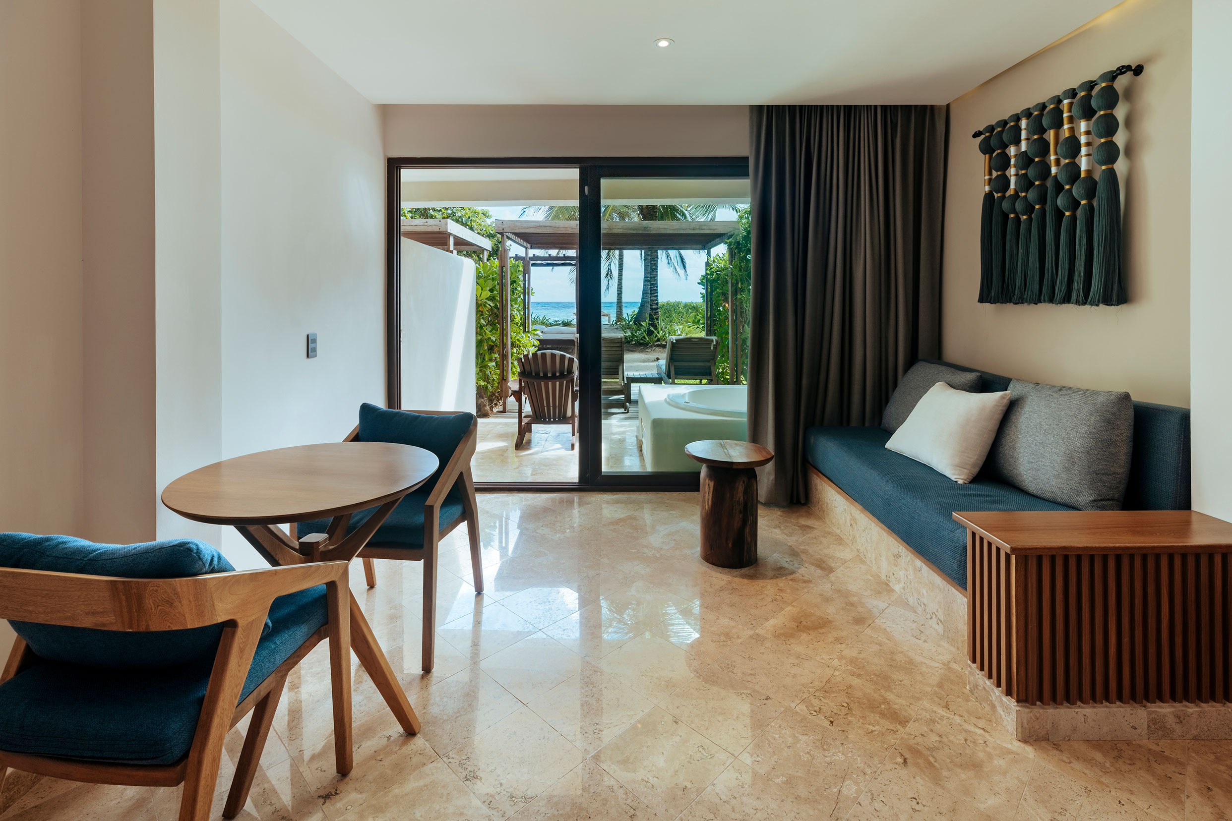 Junior Suite Premium Garden View