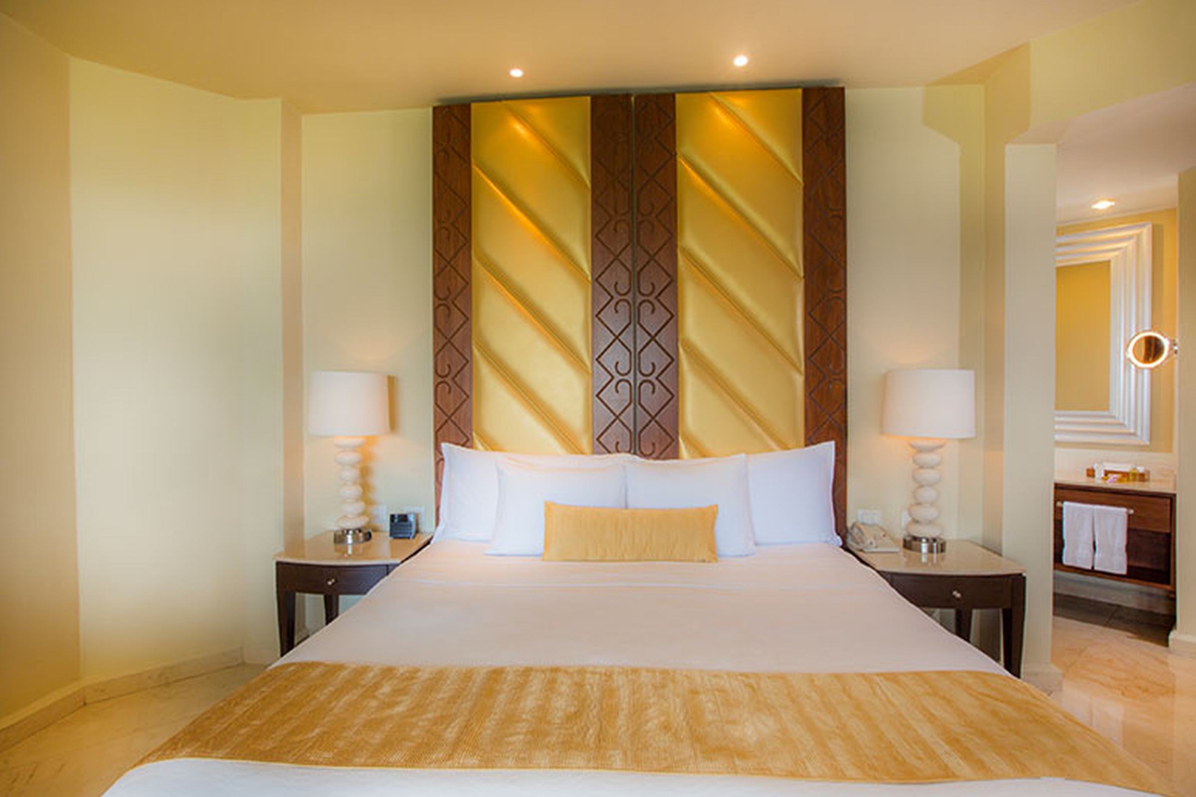 Double Deluxe Ocean View Superior