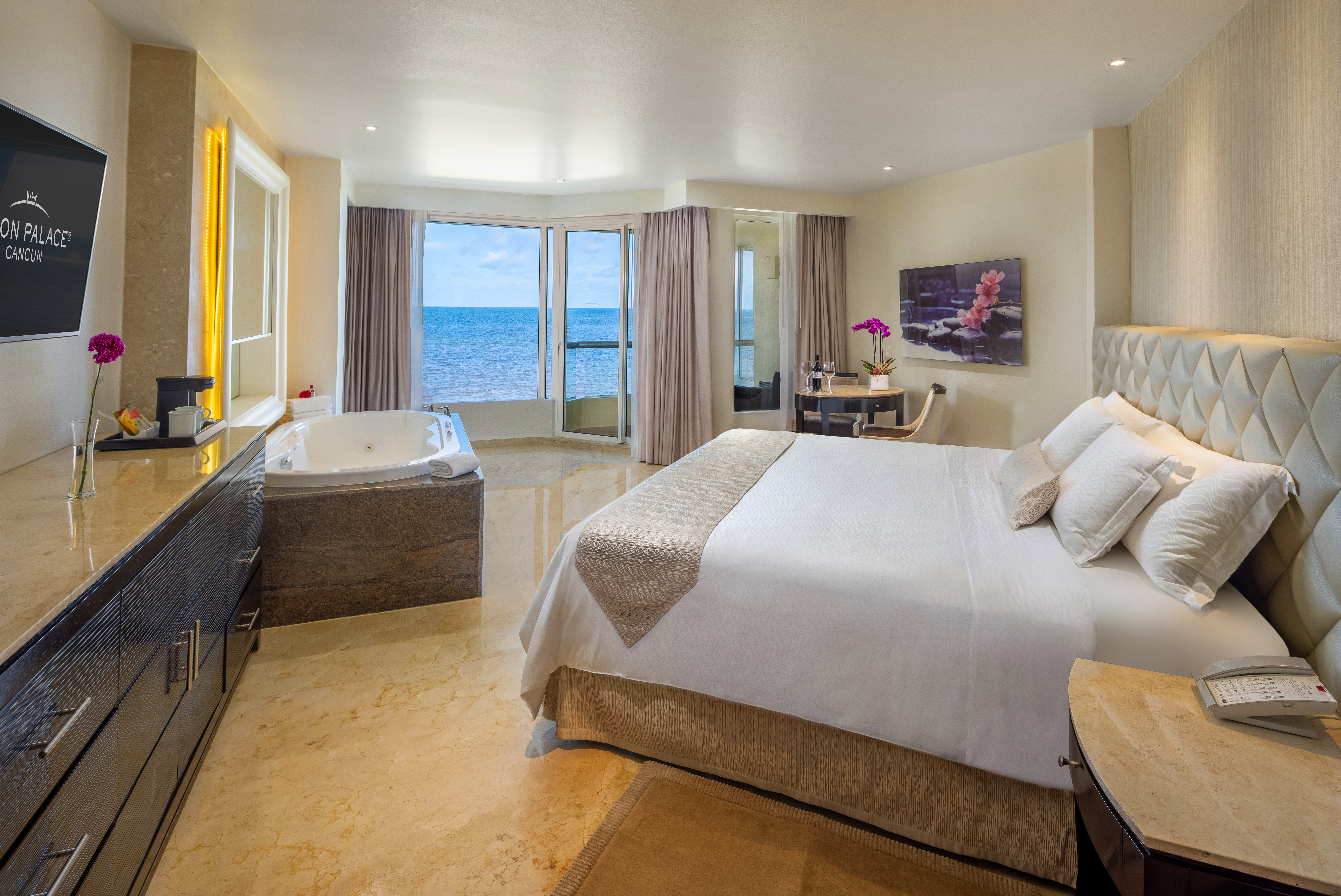 Double Deluxe Ocean Front