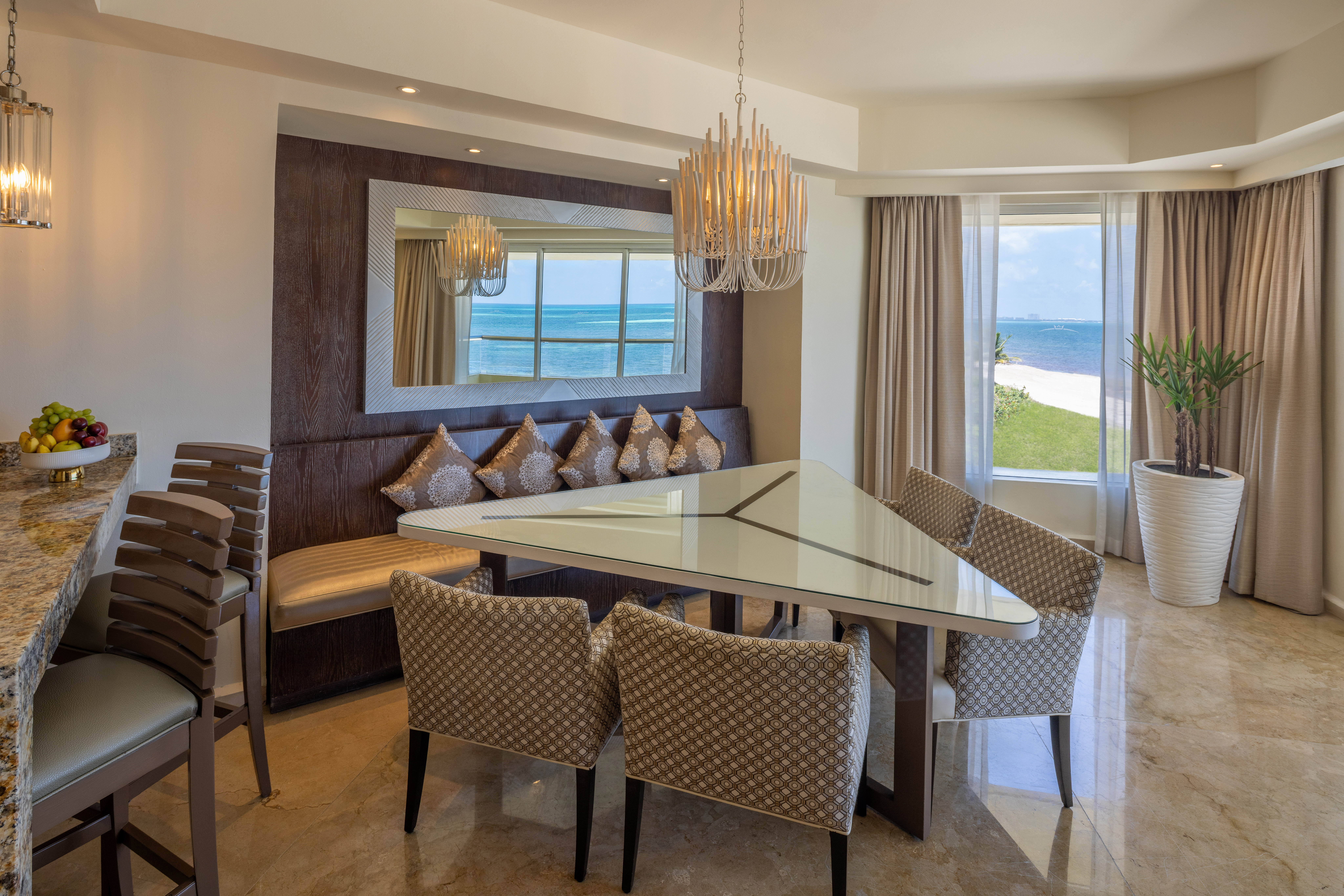 Suite Ocean Front