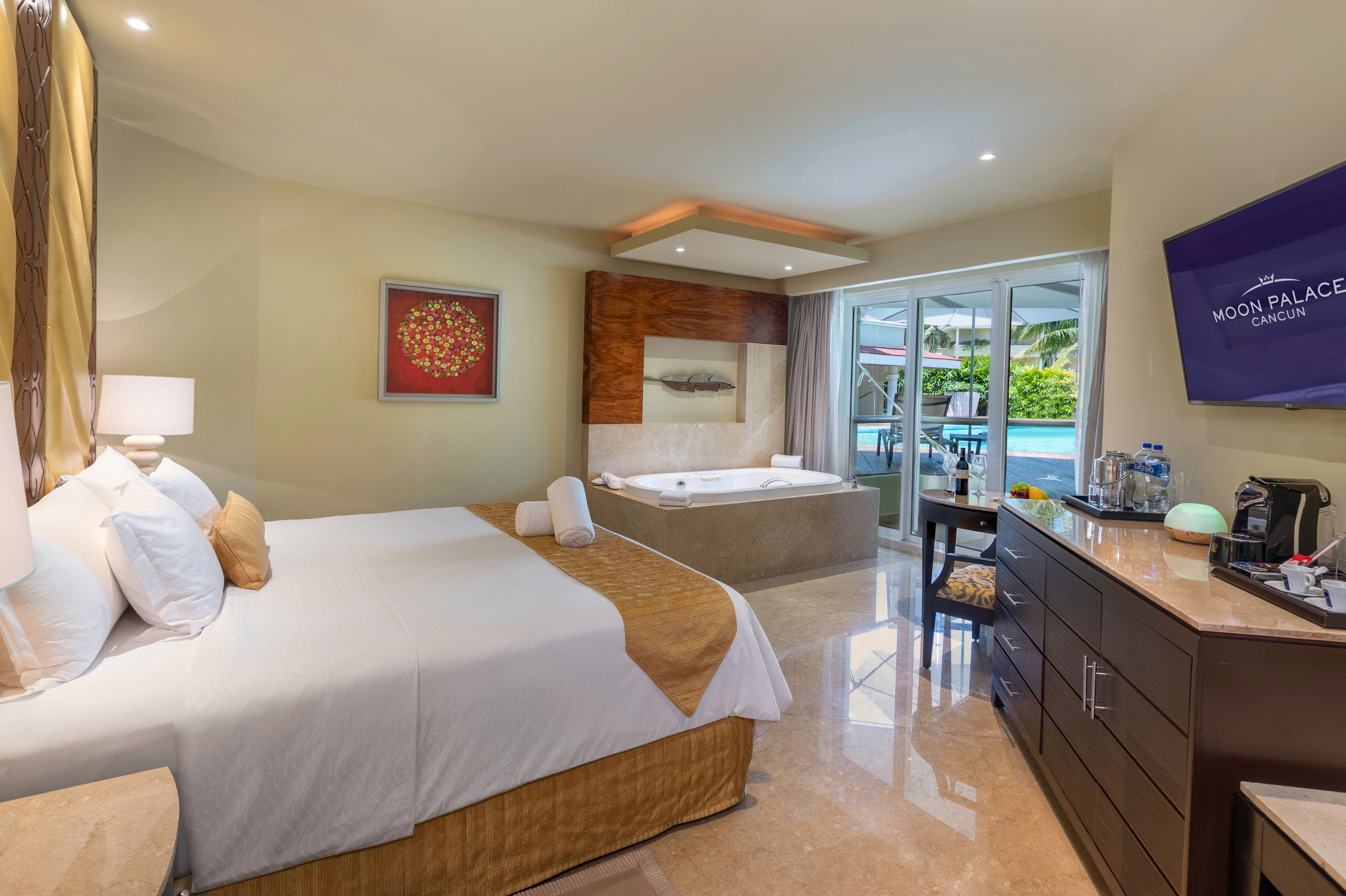 Suite with Private Pool