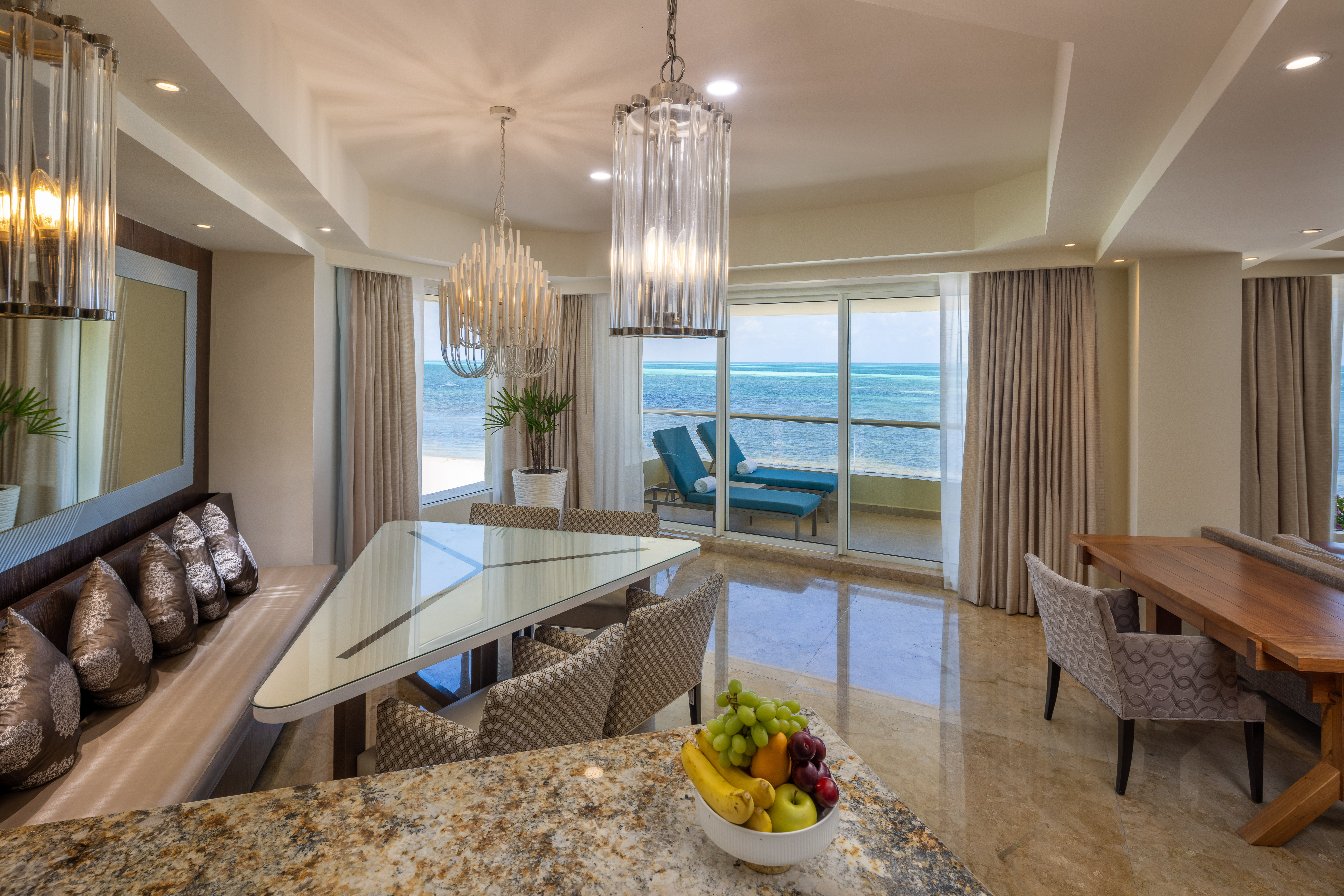 Suite Ocean Front