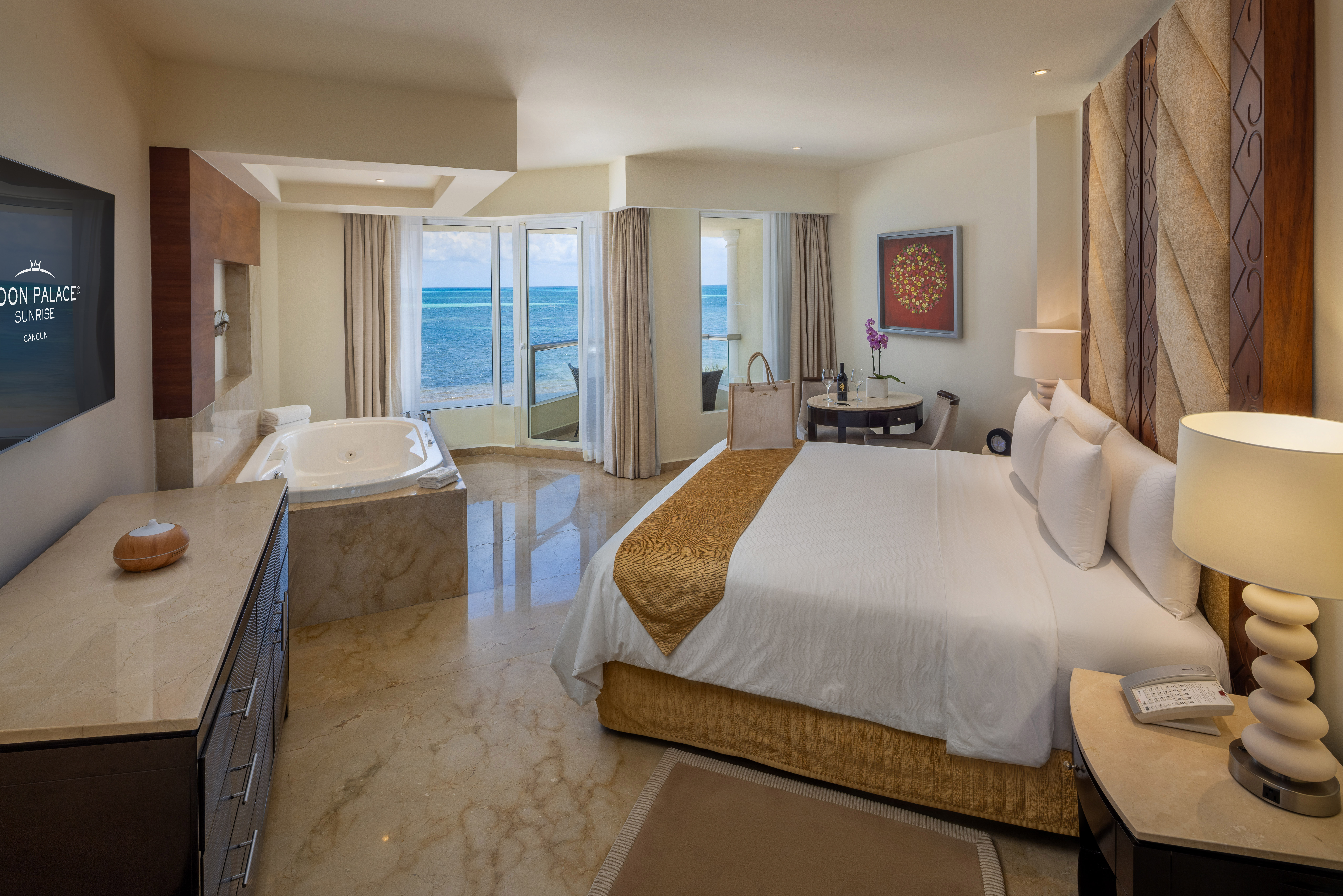 Suite Ocean Front