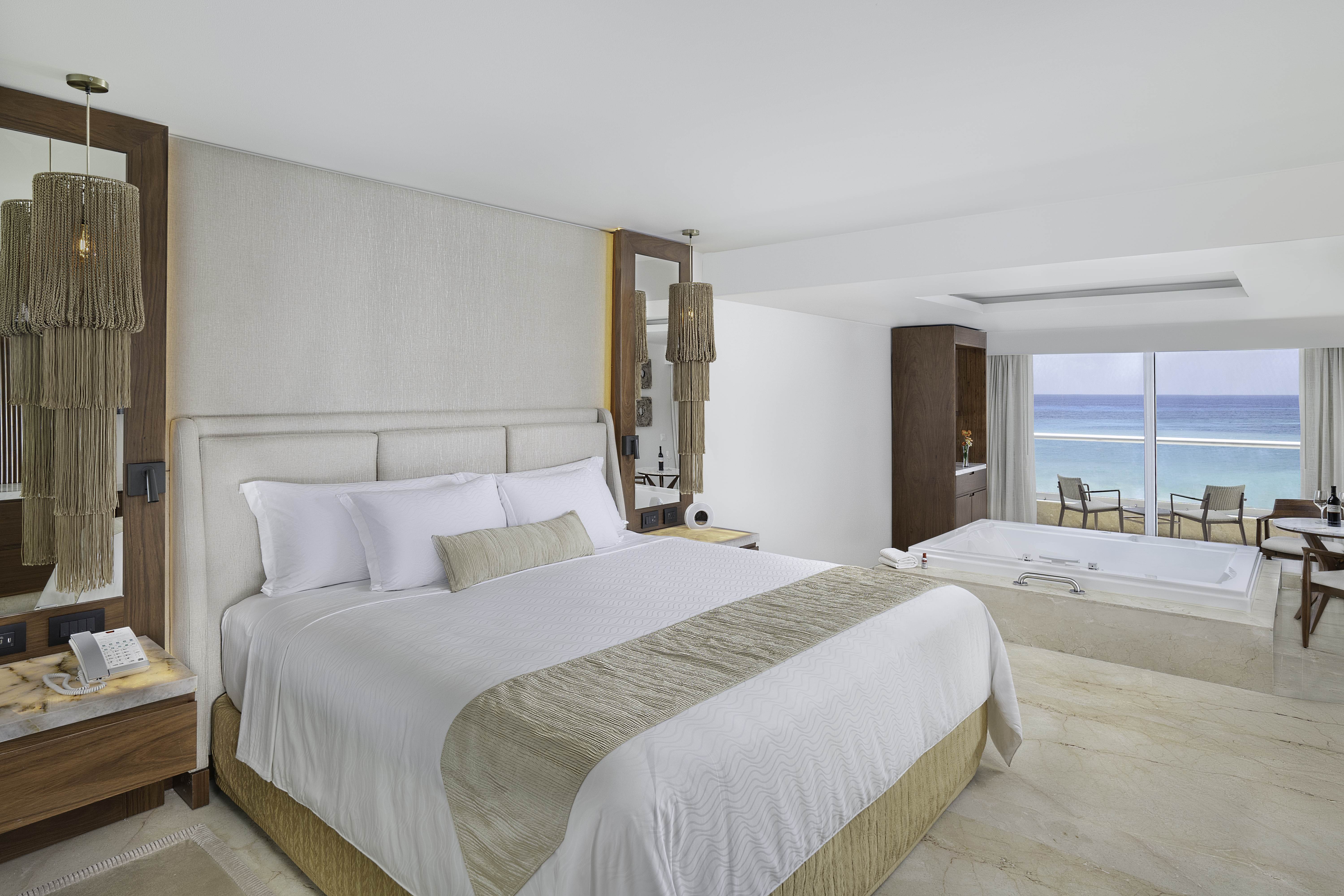 Junior Suite Ocean View