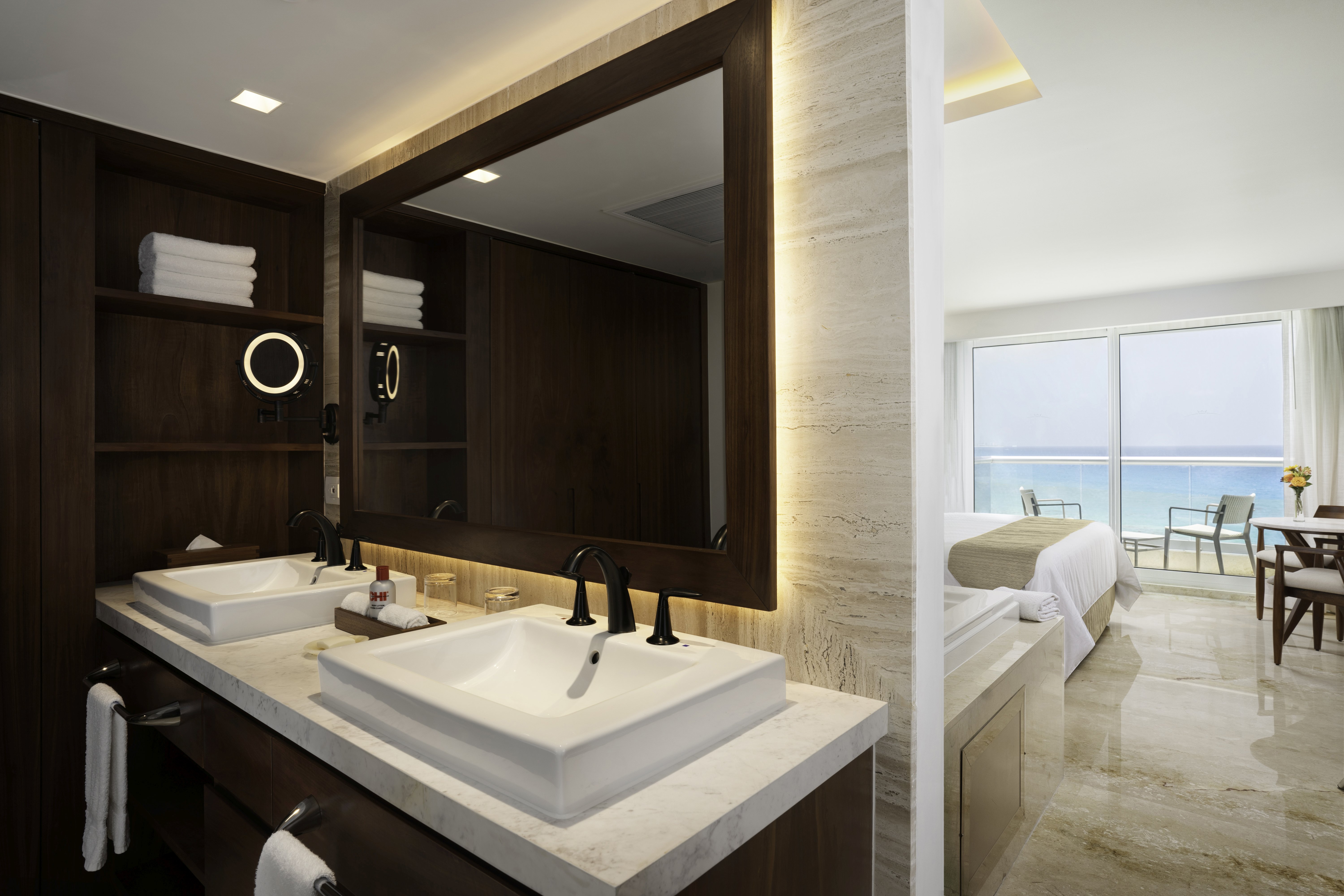 Double Deluxe Ocean View Superior