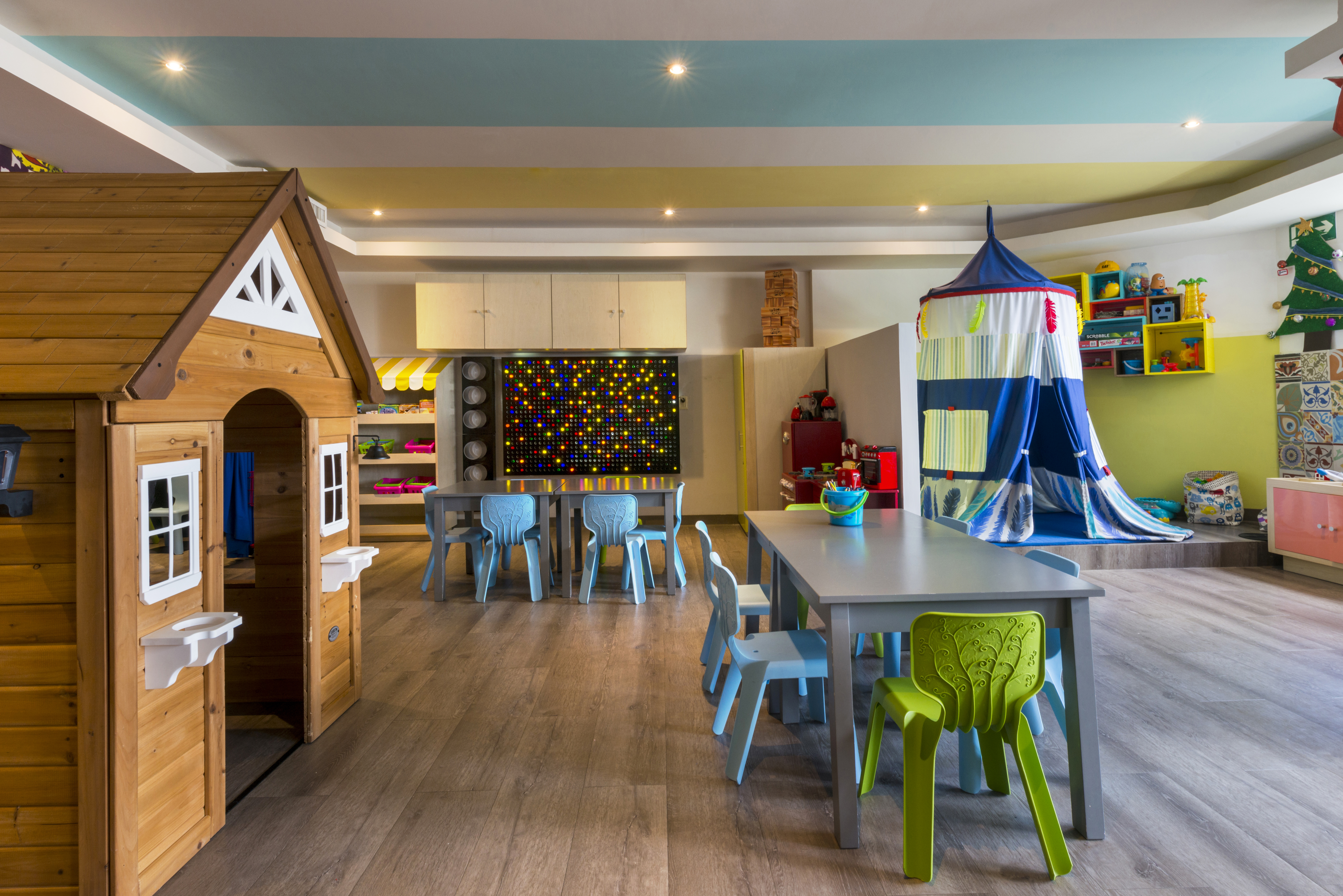 Sports and Entertainment