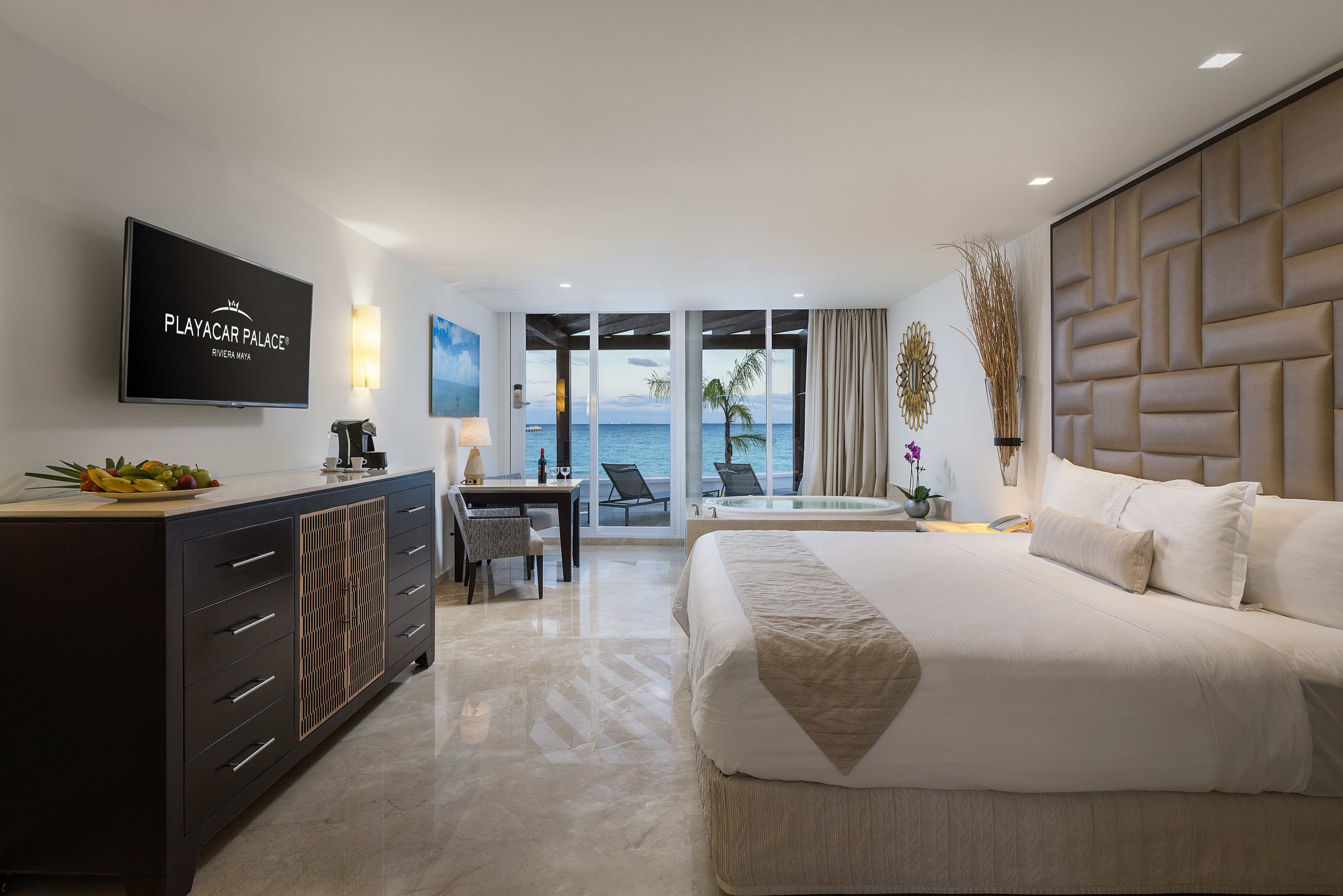 Suite Superior Beach Front