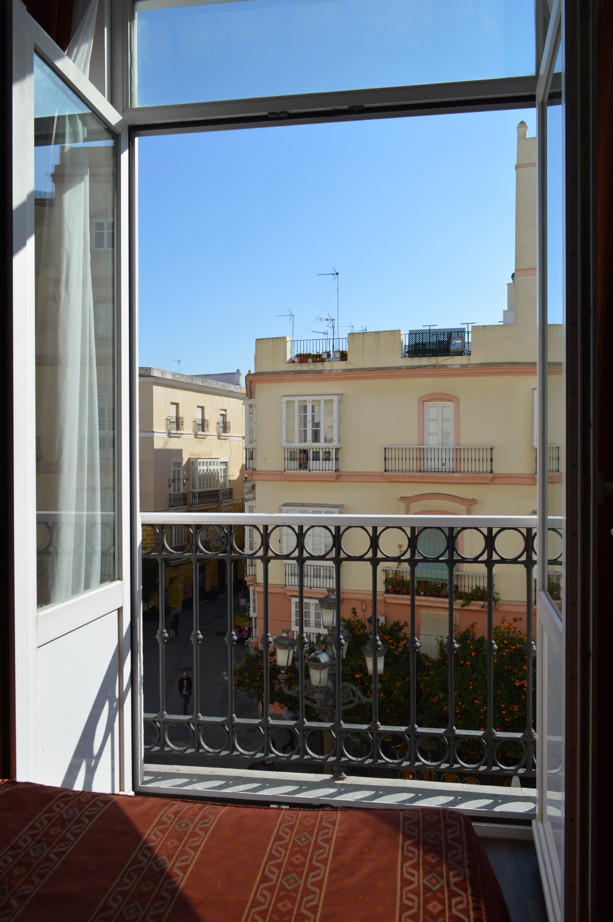 Family Room with Terrace
